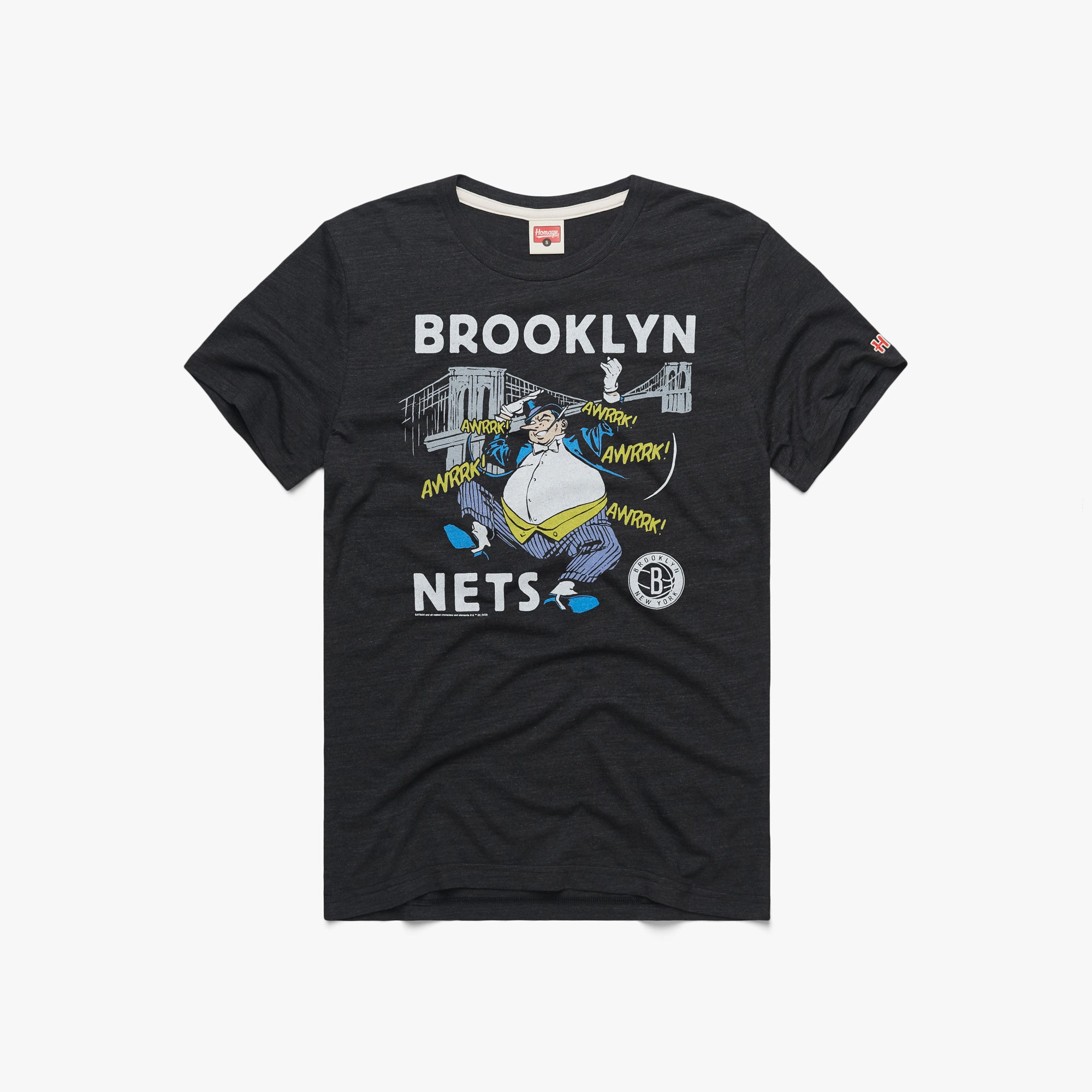 DC Comics Penguin X Brooklyn Nets Reliable Online