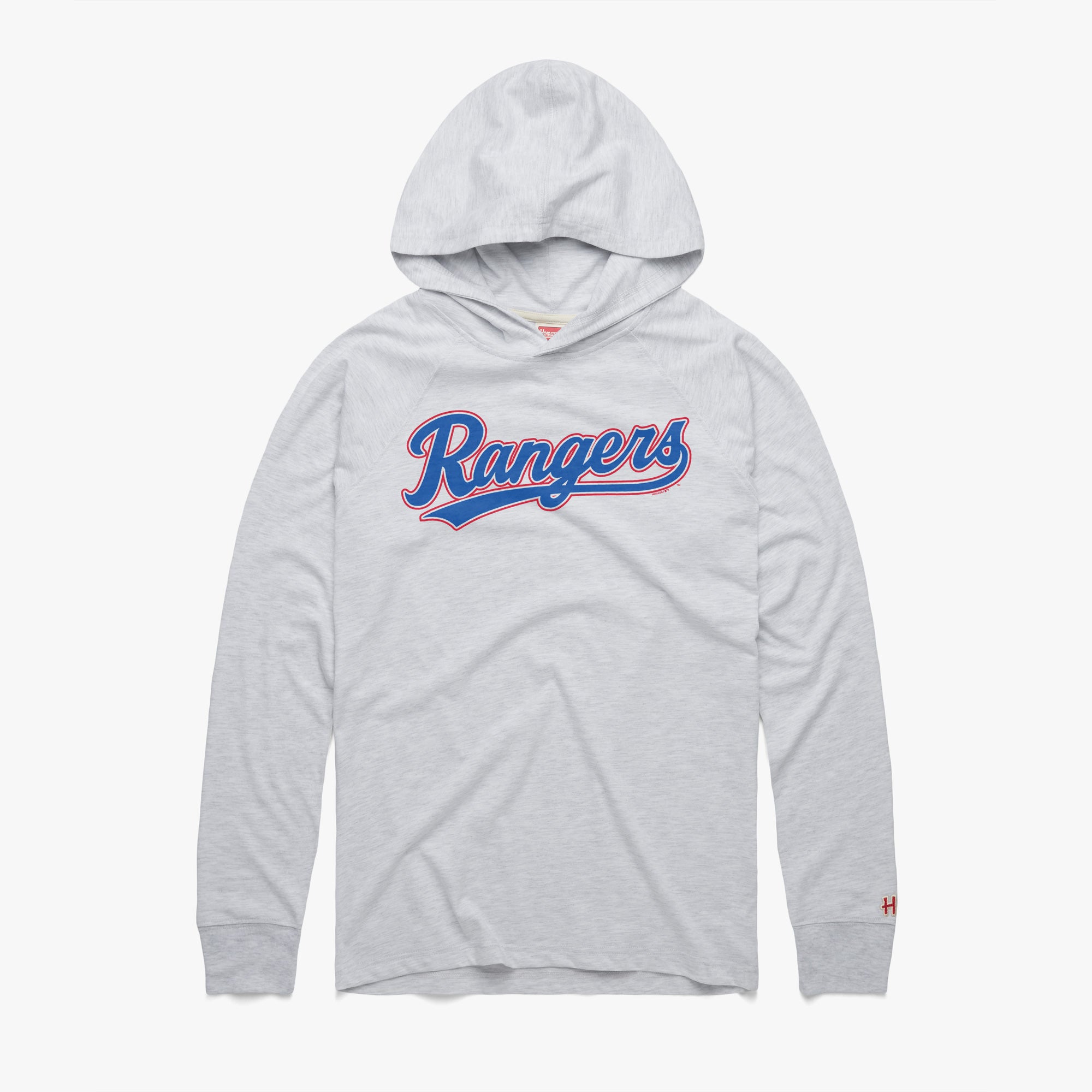 Texas Rangers Jersey Logo Lightweight Hoodie Free Shipping Low Cost