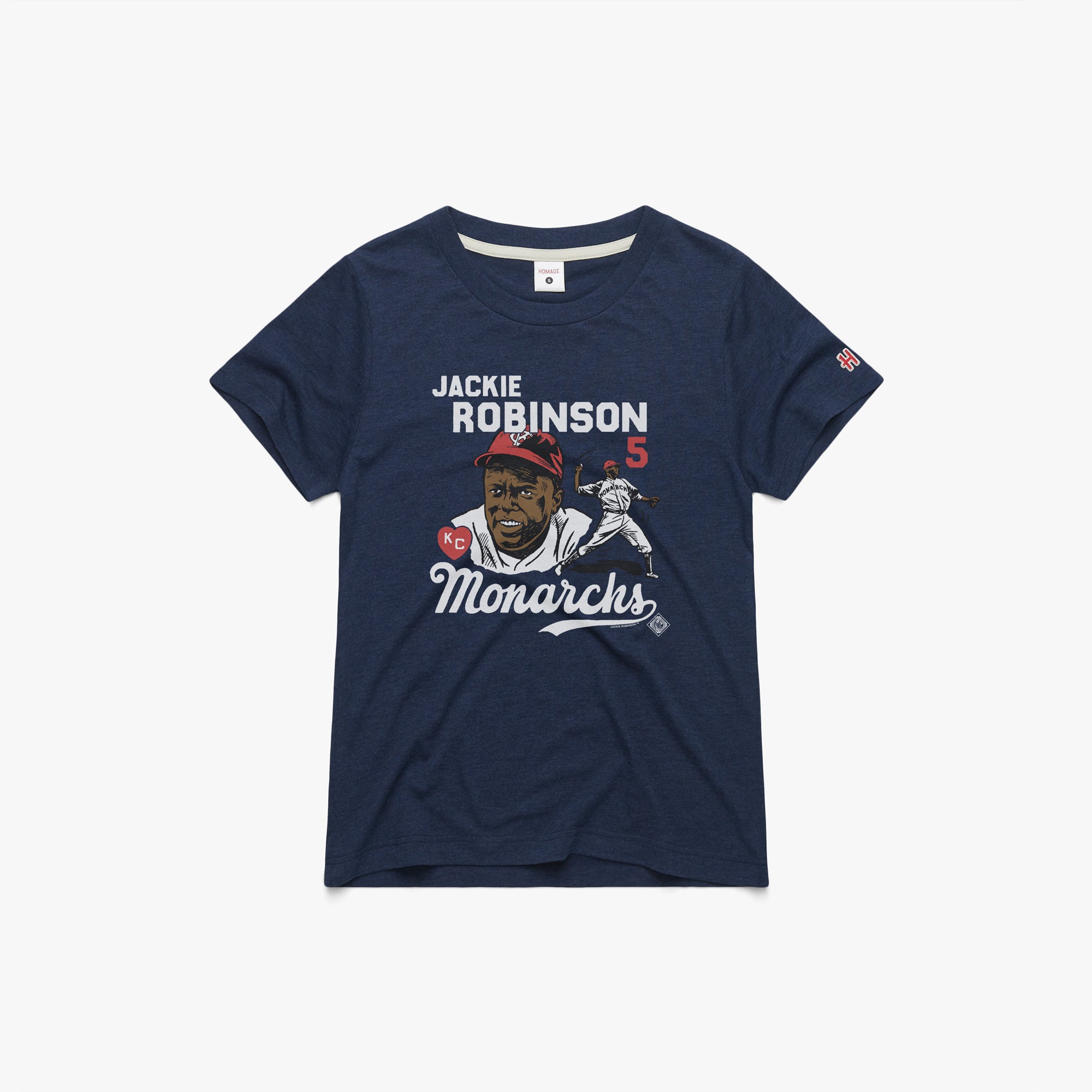 Women's KC Monarchs Jackie Robinson Clearance Online Amazon