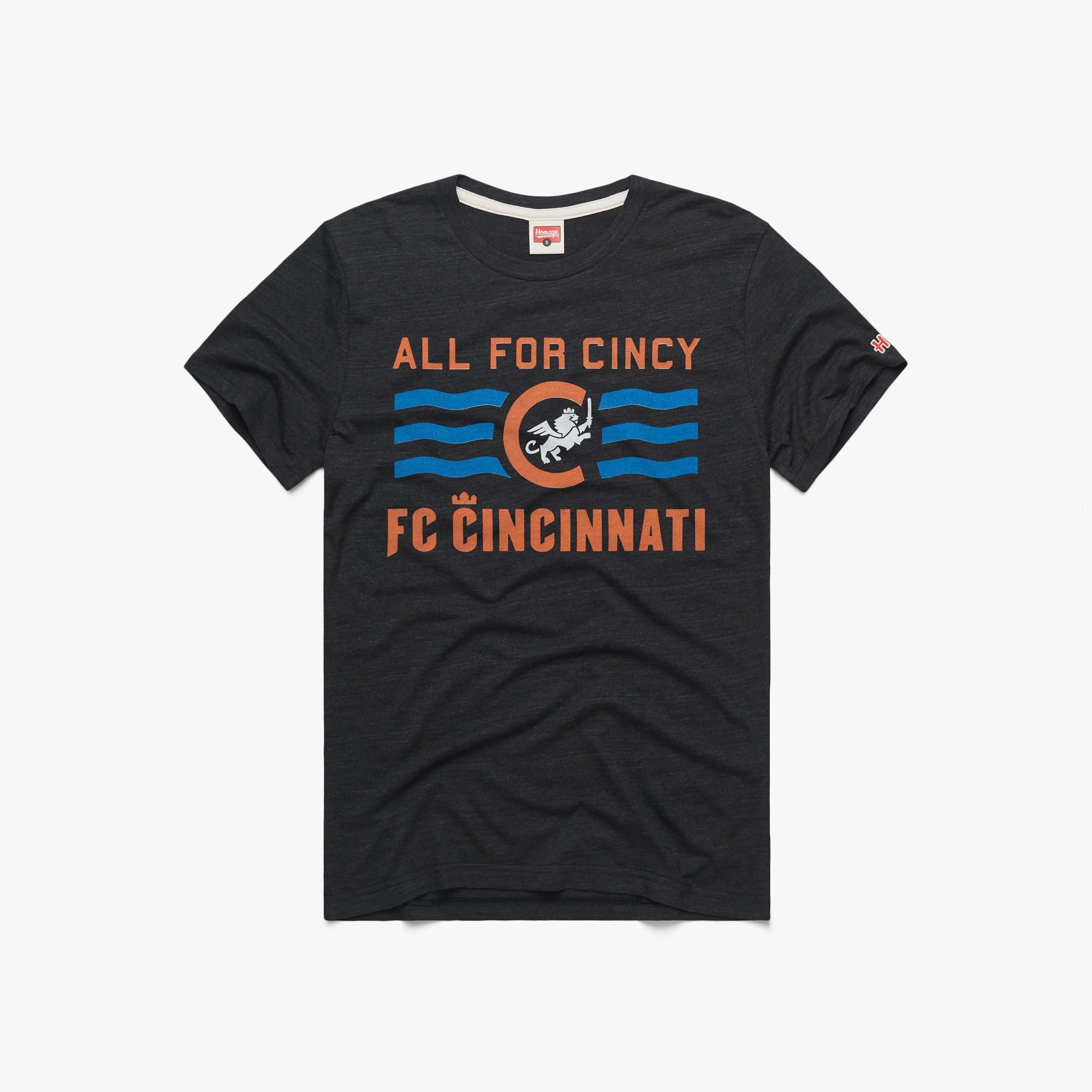 FC Cincinnati All For Cincy Discount Official Site