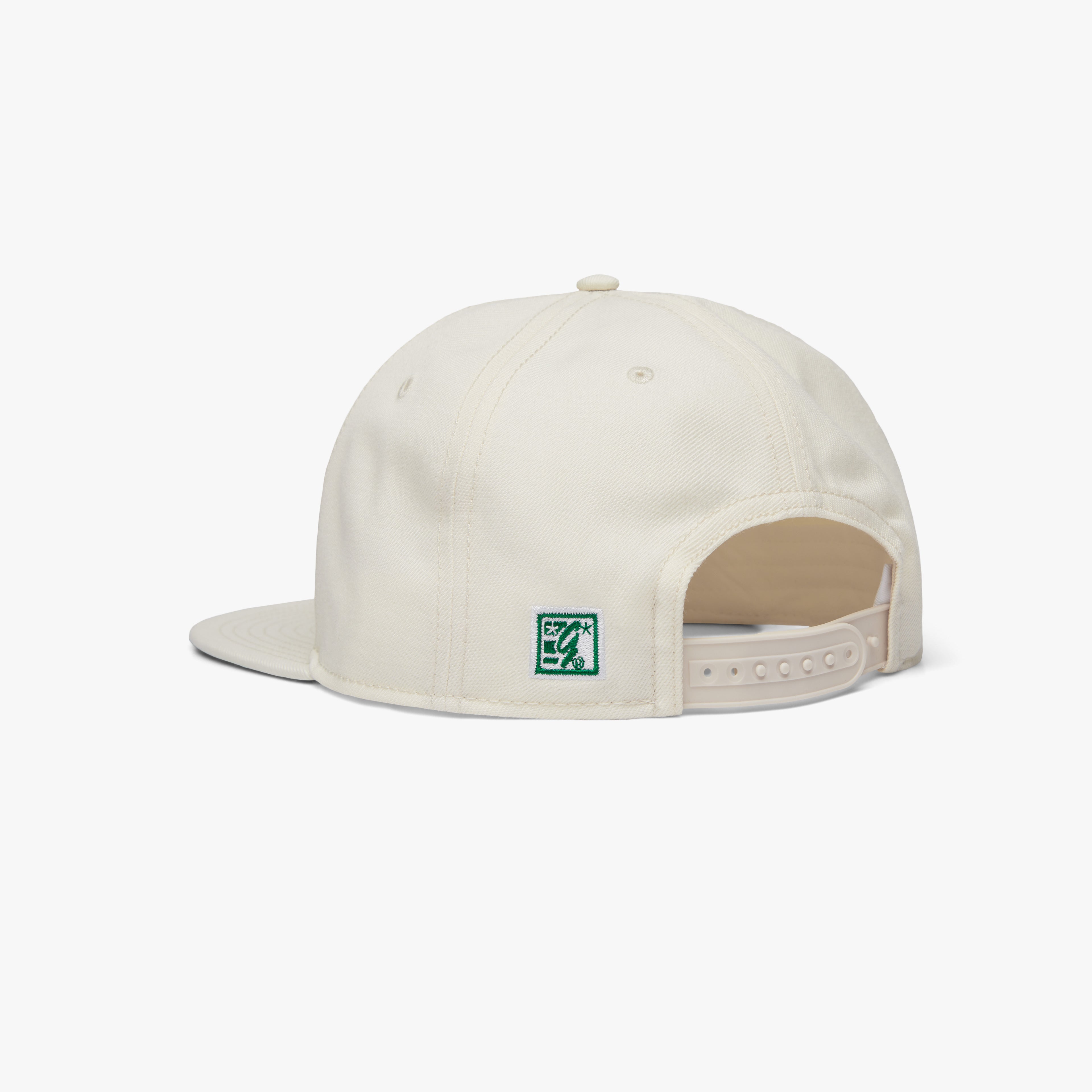 New Heights x The Game Circle Snapback Hat Best Sale Online