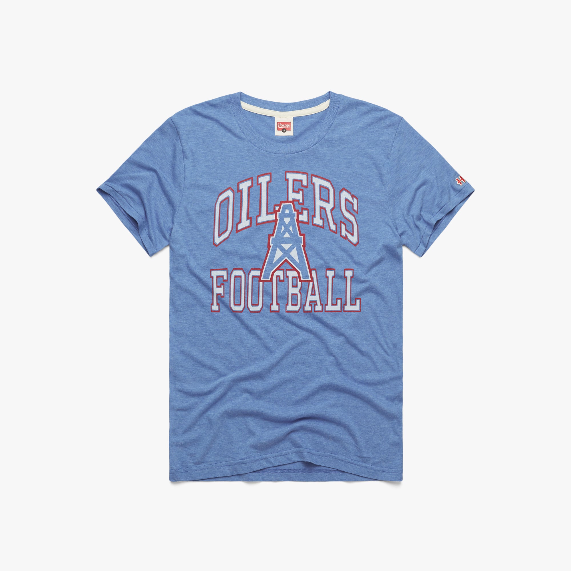 Oilers Football Arch Free Shipping Order