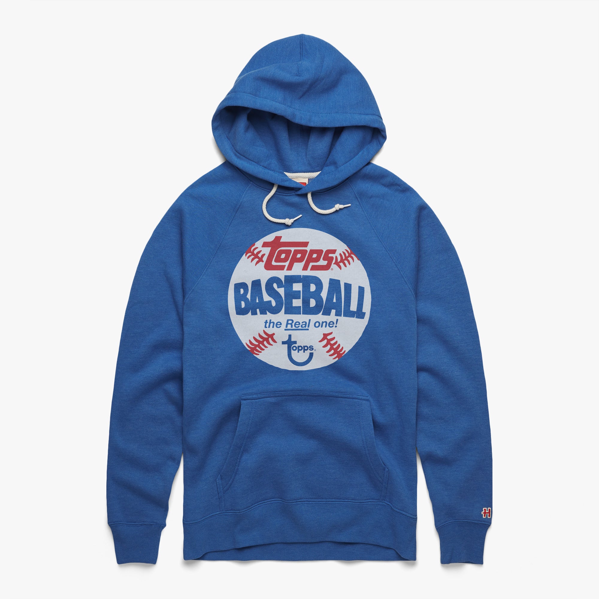 Topps Baseball The Real One Hoodie Official Cheap Online