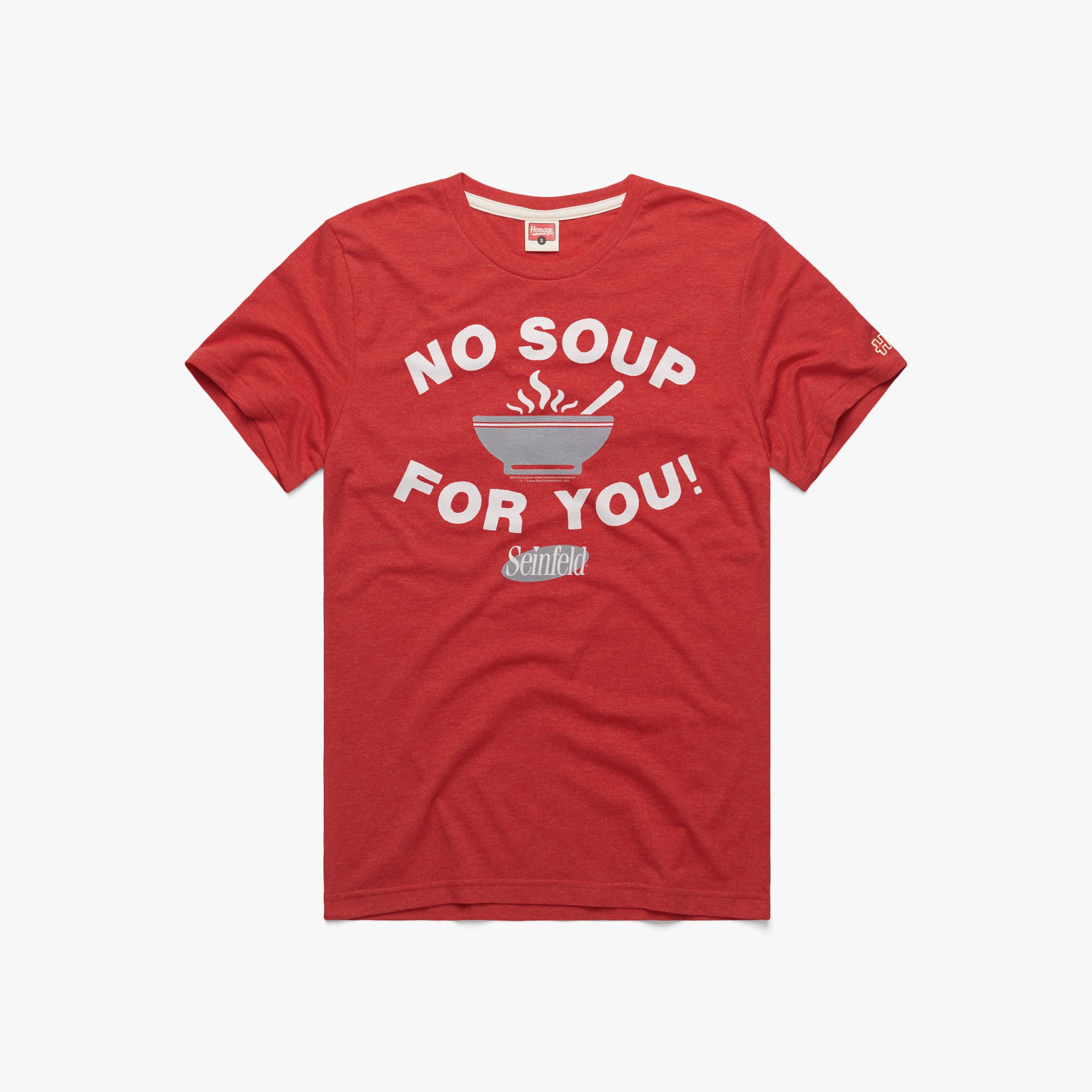 Seinfeld No Soup For You Cheap Discounts