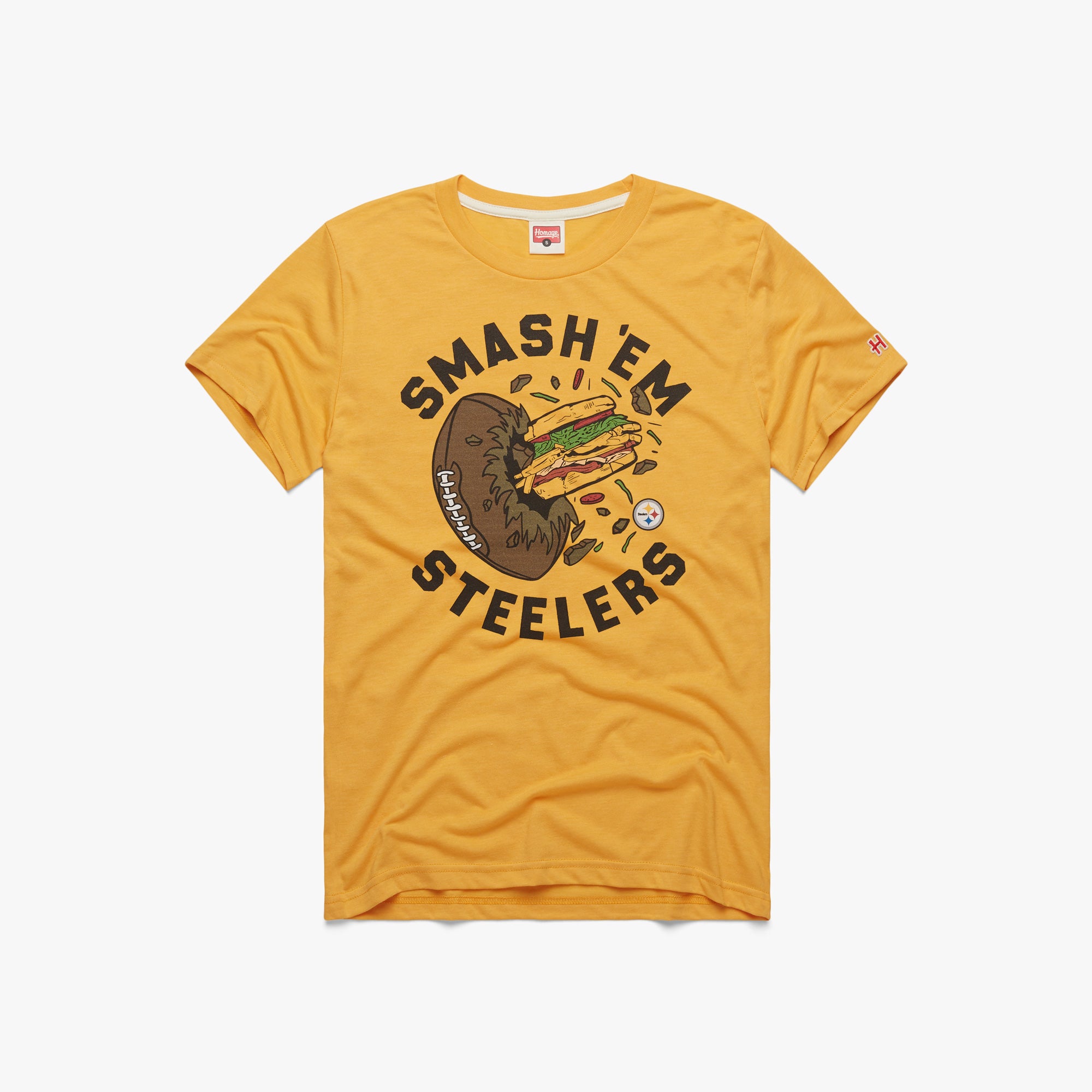 Smash 'Em Steelers Stockist Online