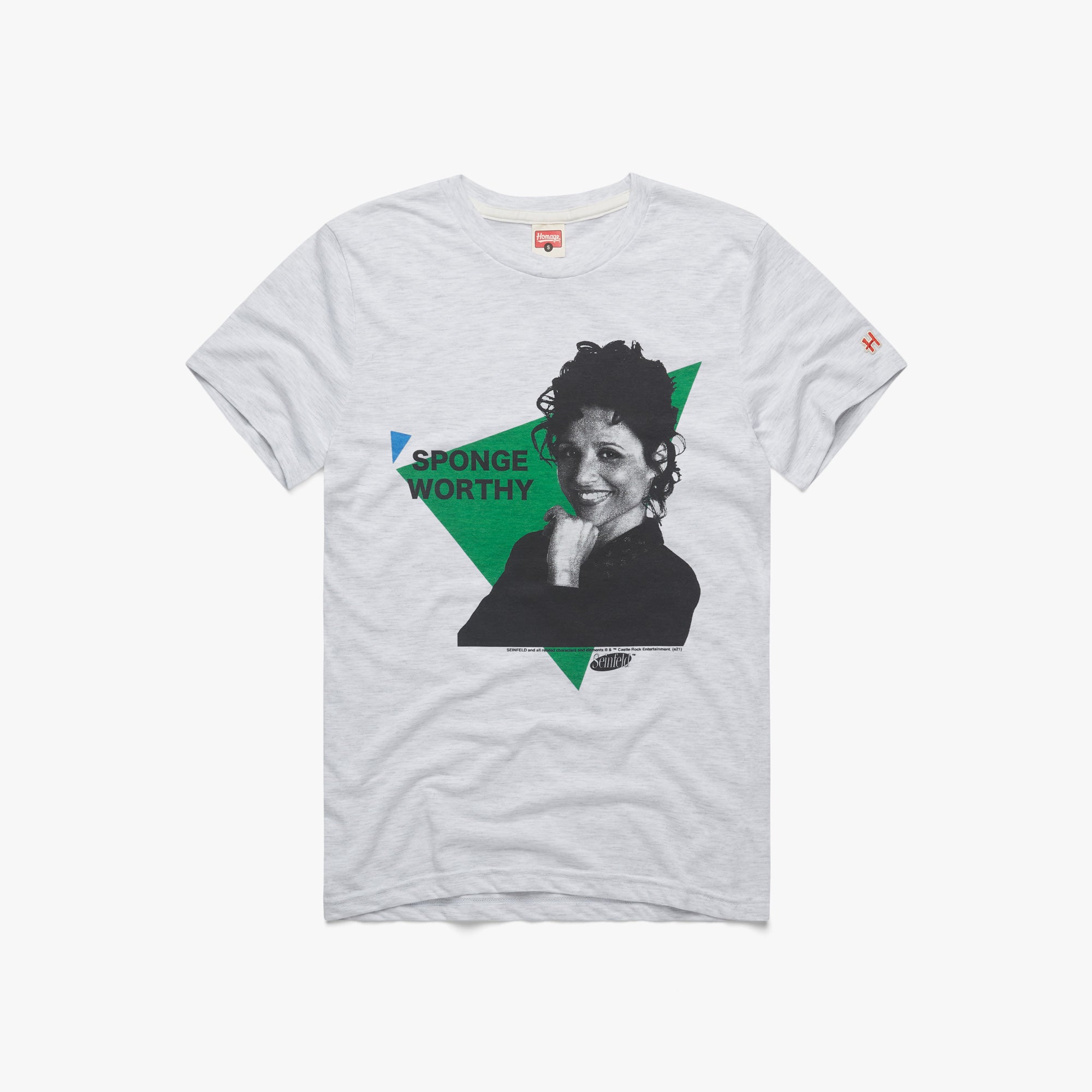 Elaine Benes Sponge Worthy Buy Cheap Brand New Unisex