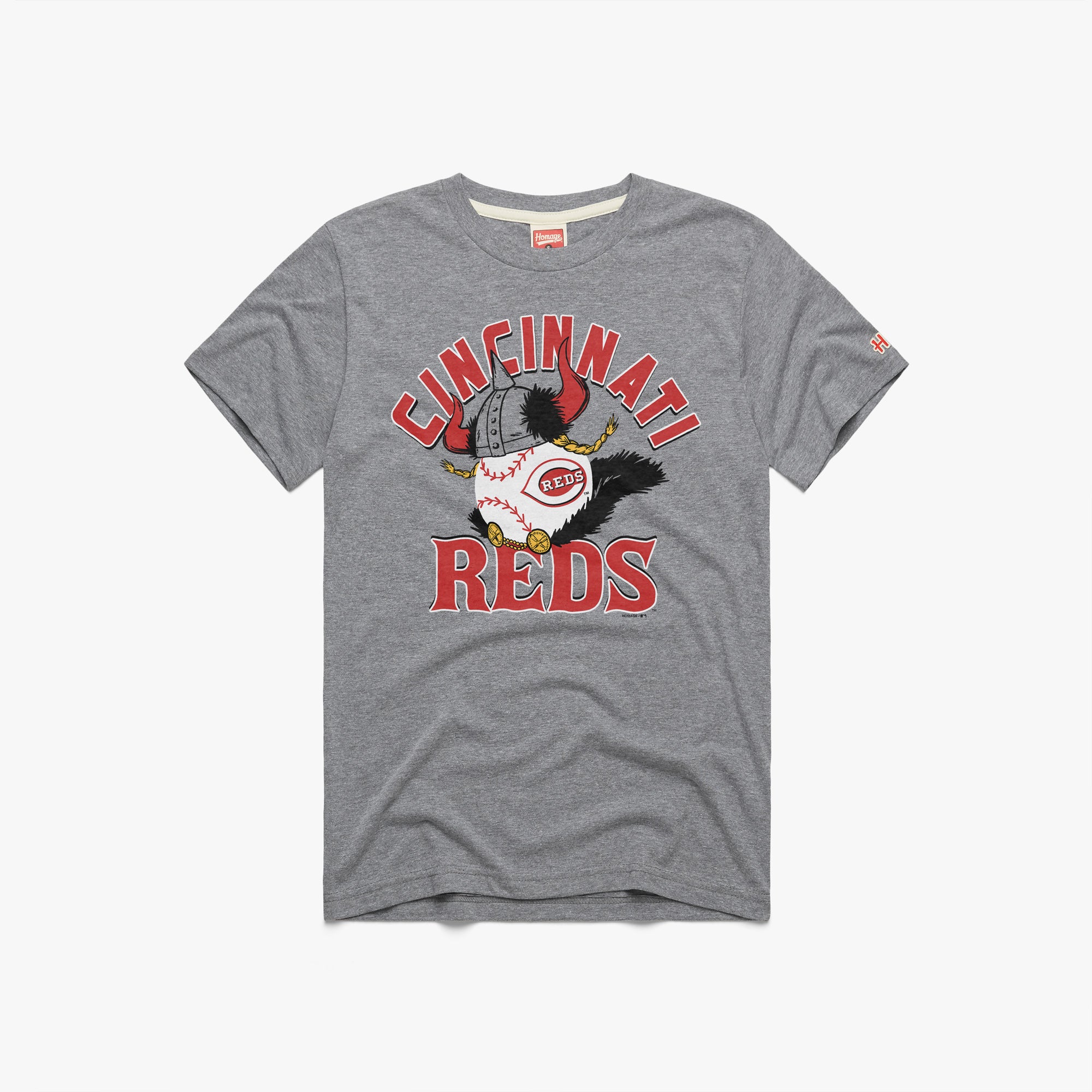 Cincinnati Reds Viking Free Shipping View