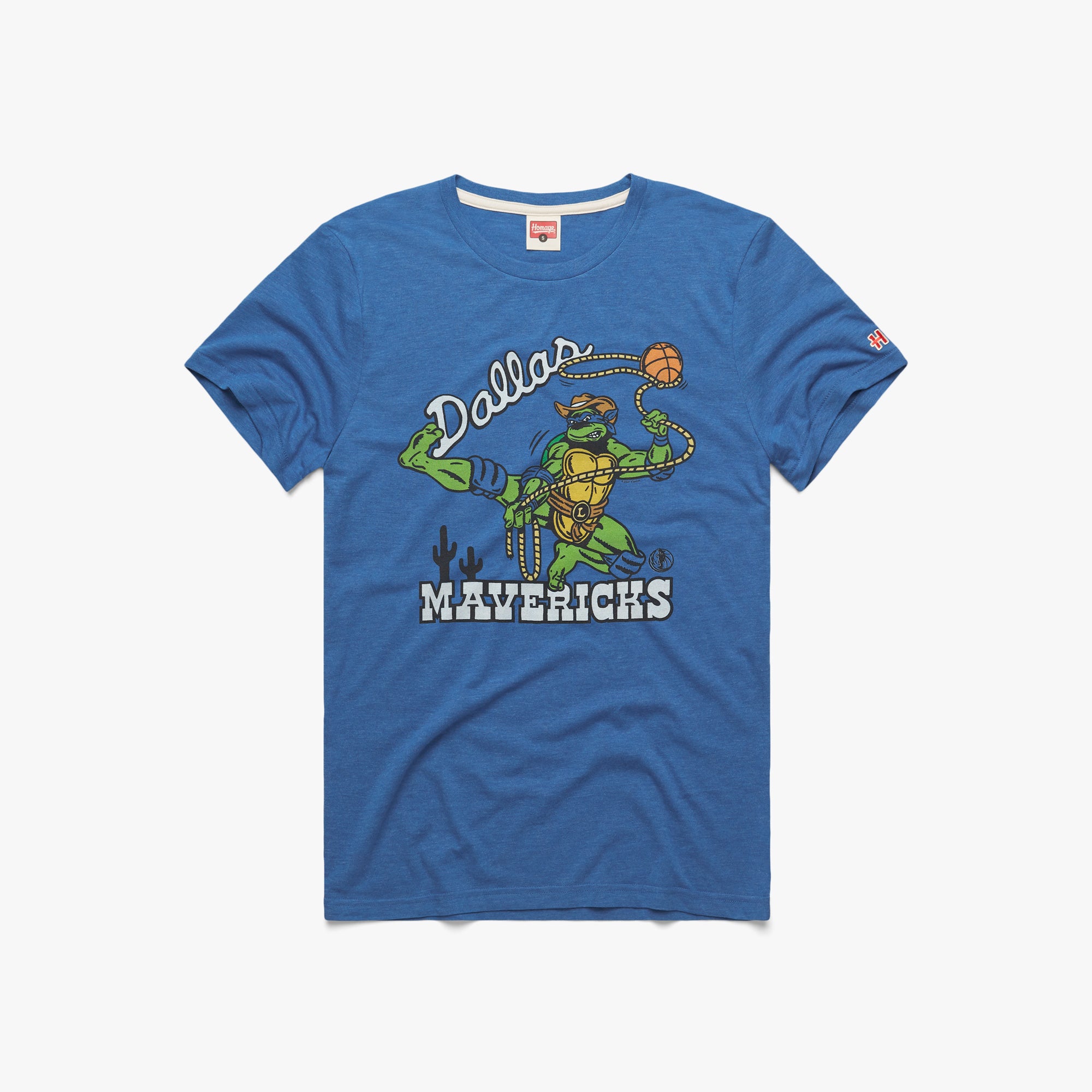 TMNT Leonardo X Dallas Mavericks Clearance Deals