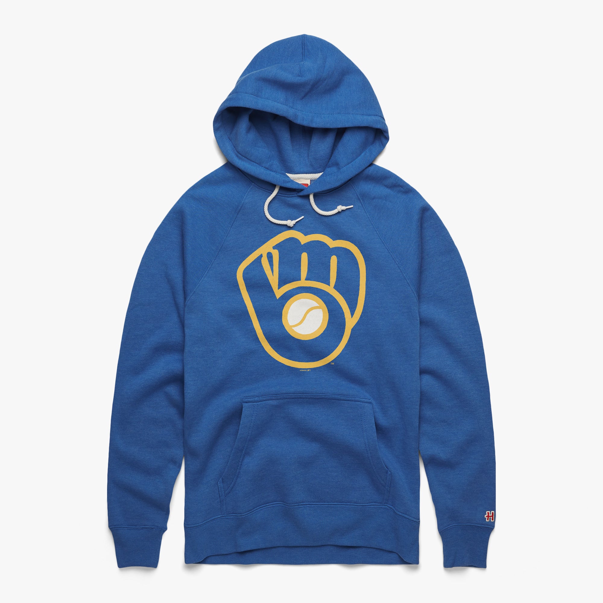 Milwaukee Brewers '78 Hoodie Choice