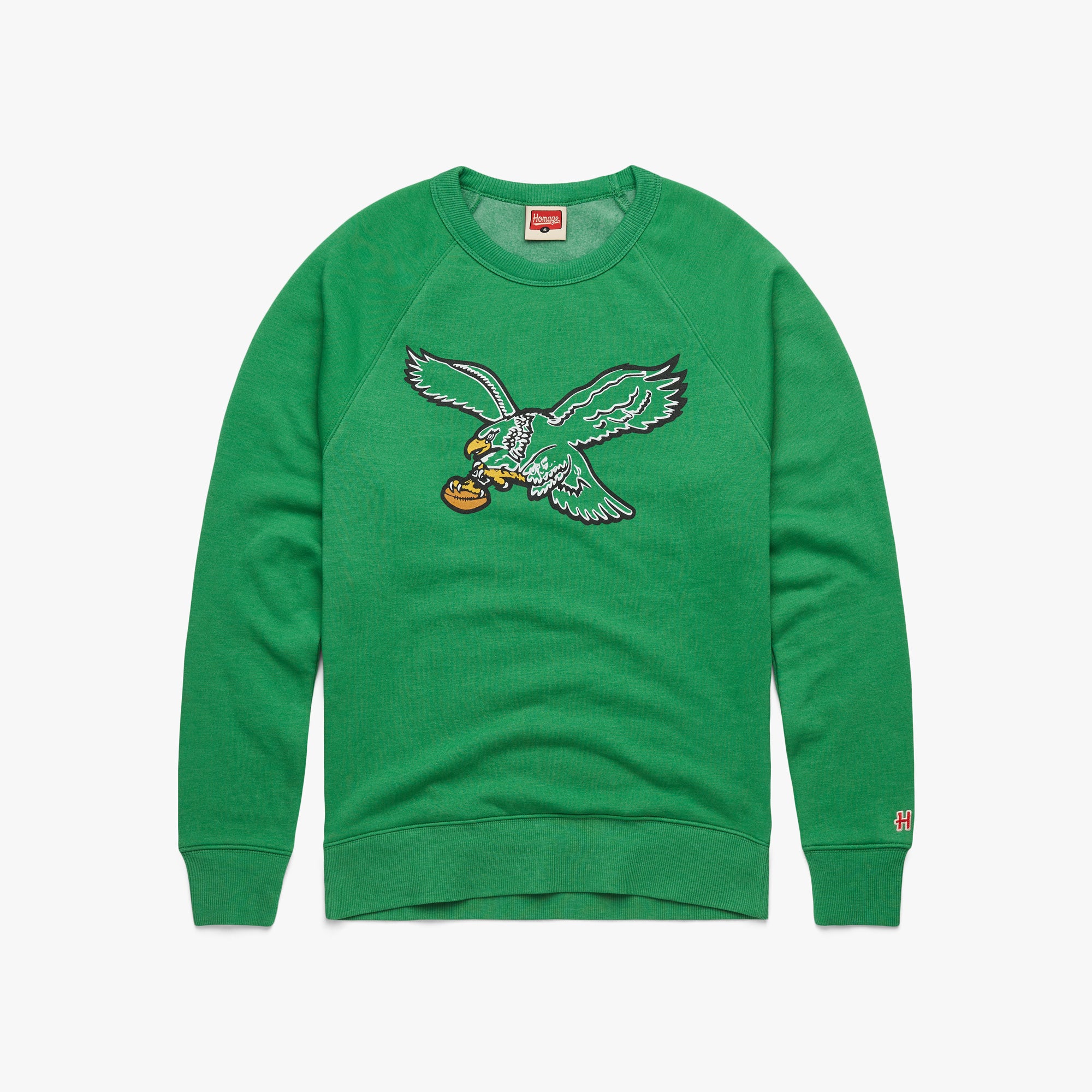 Philadelphia Eagles '87 Crewneck Sale Tumblr