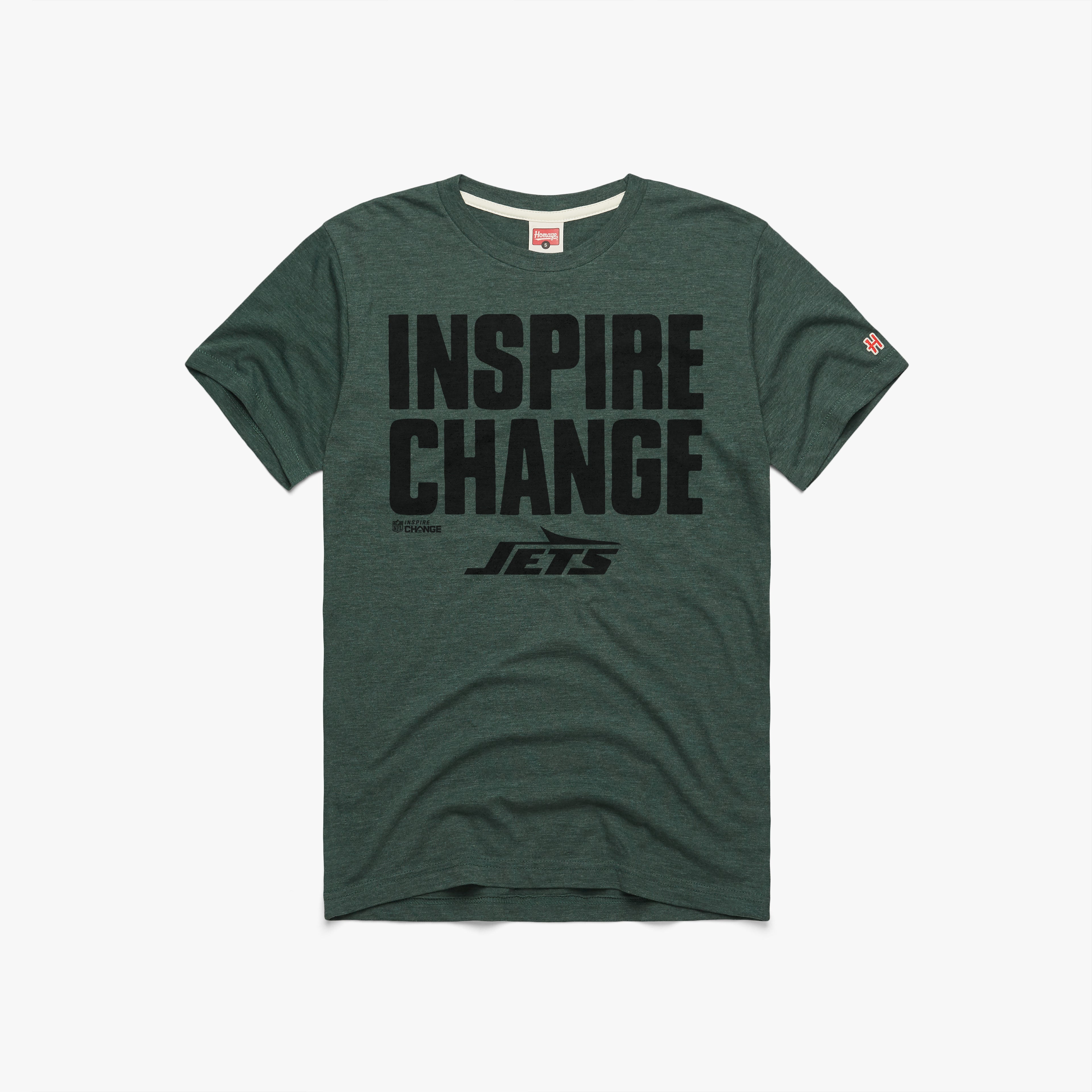 New York Jets Inspire Change Amazing Pice