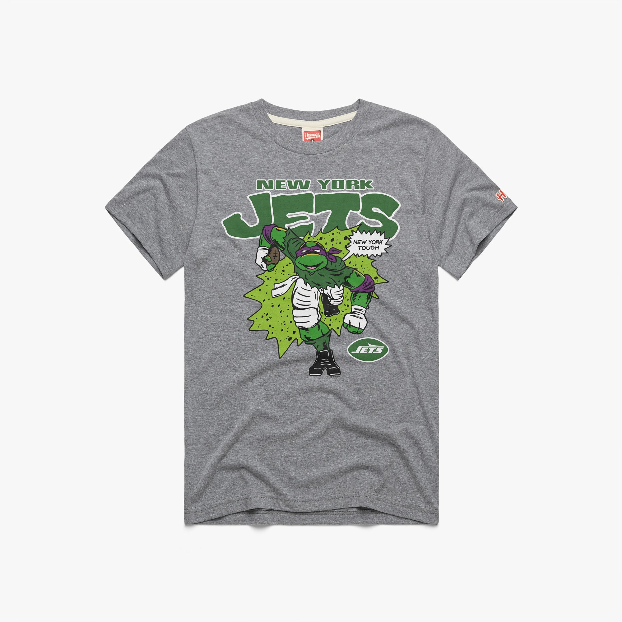 TMNT Donatello x New York Jets Cheap Low Shipping