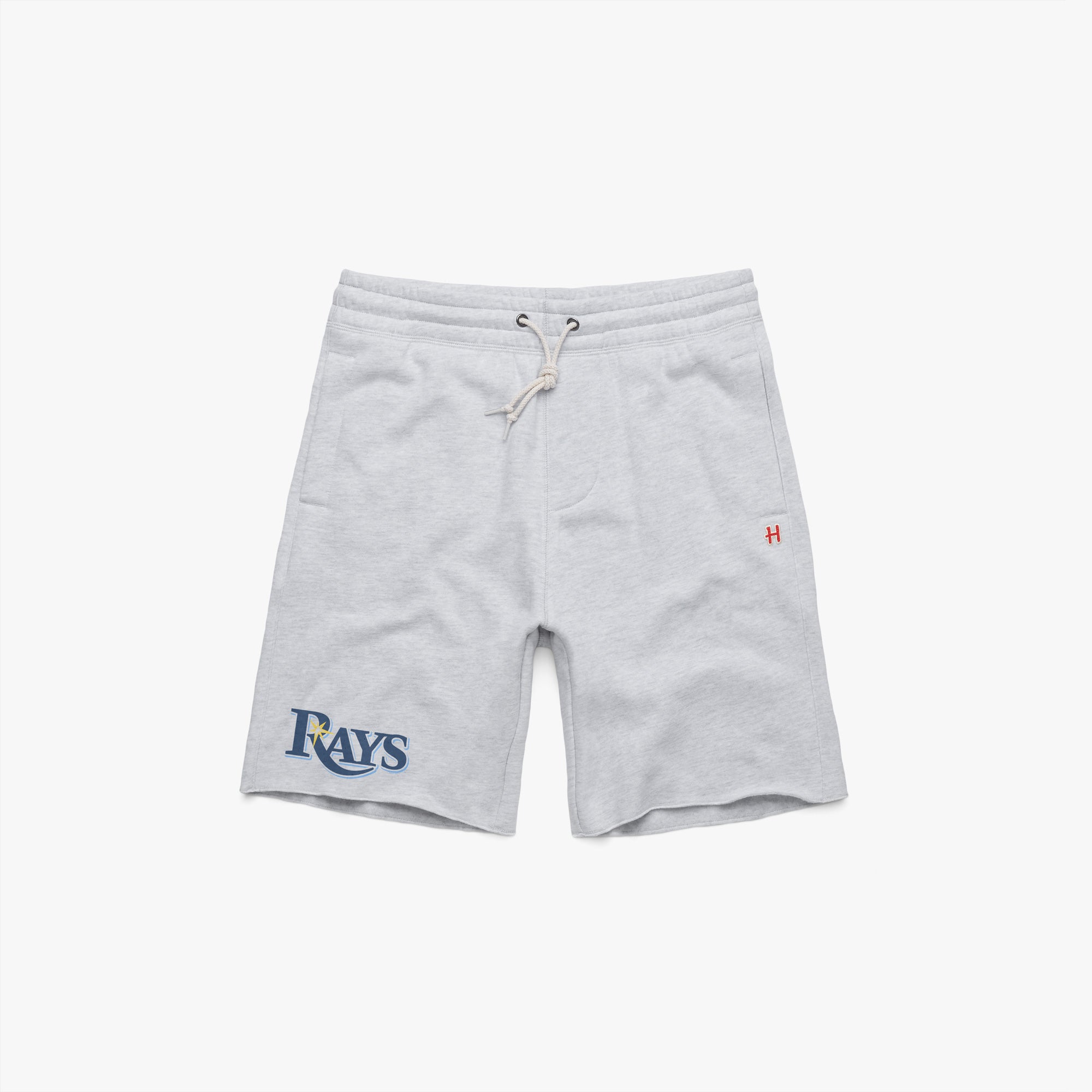 Tampa Bay Rays Jersey Logo '19 Sweat Shorts Discount Fashion Style