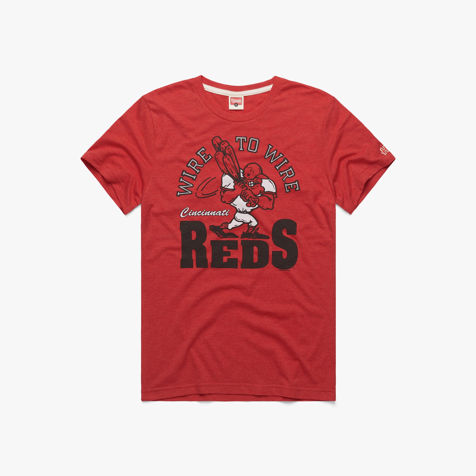 Cincinnati Reds Wire To Wire Free Shipping Buy