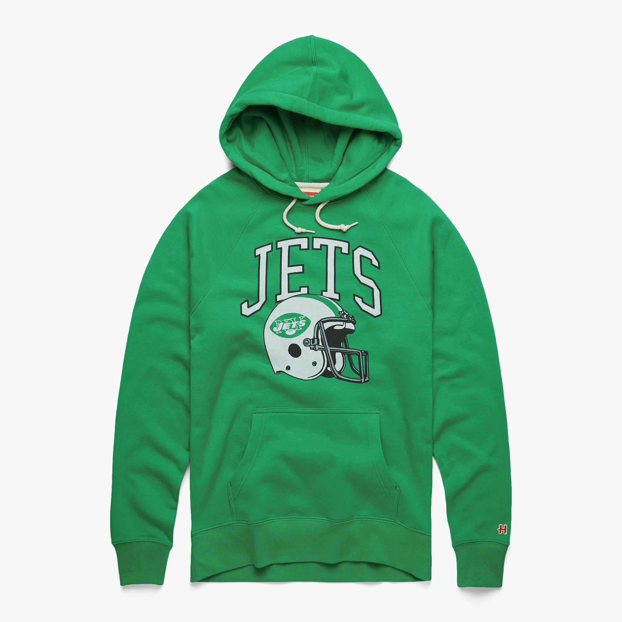 New York Jets Helmet Retro Hoodie In China Cheap Pice