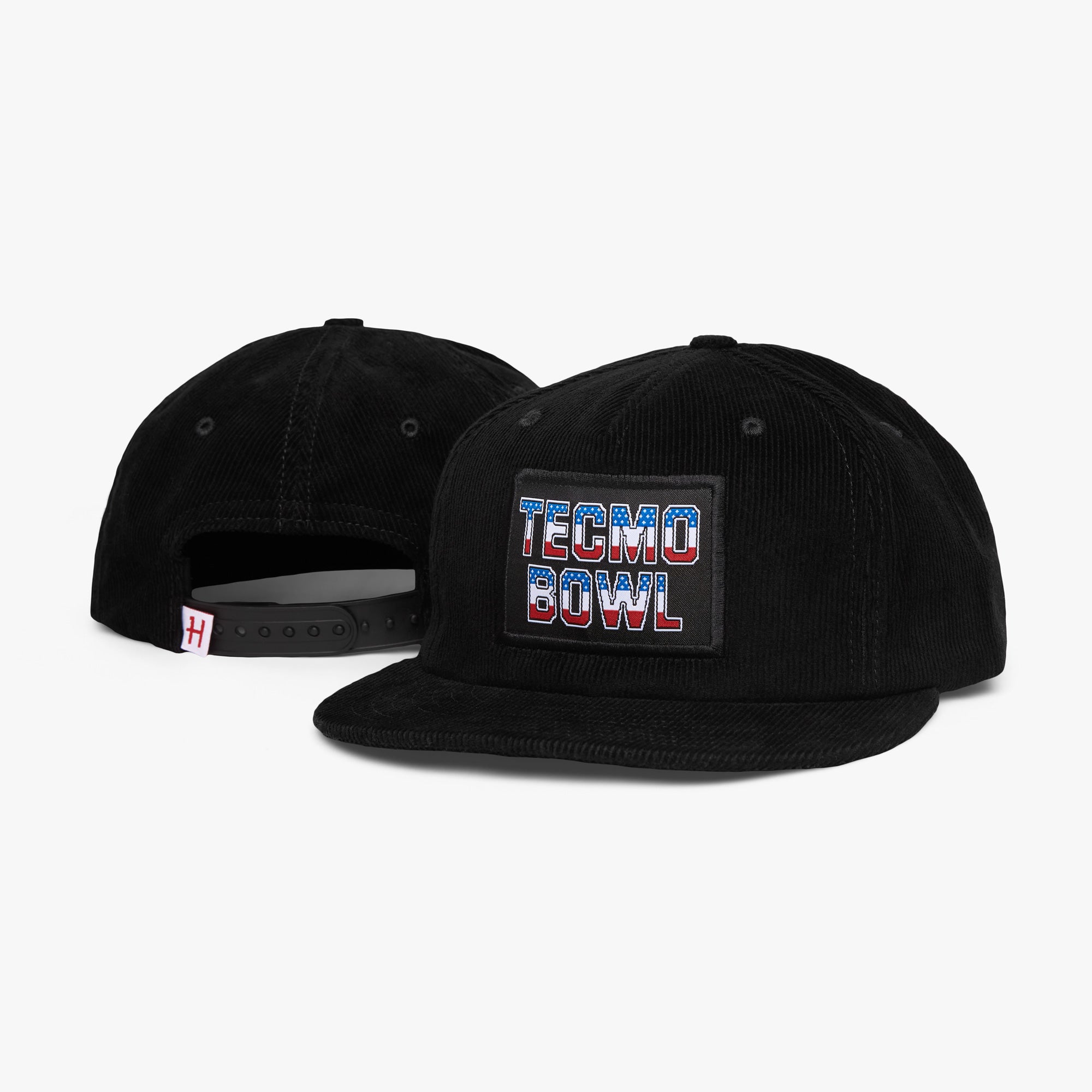 HOMAGE x Sandlot Goods Tecmo Bowl Corduroy Hat Pices For Sale