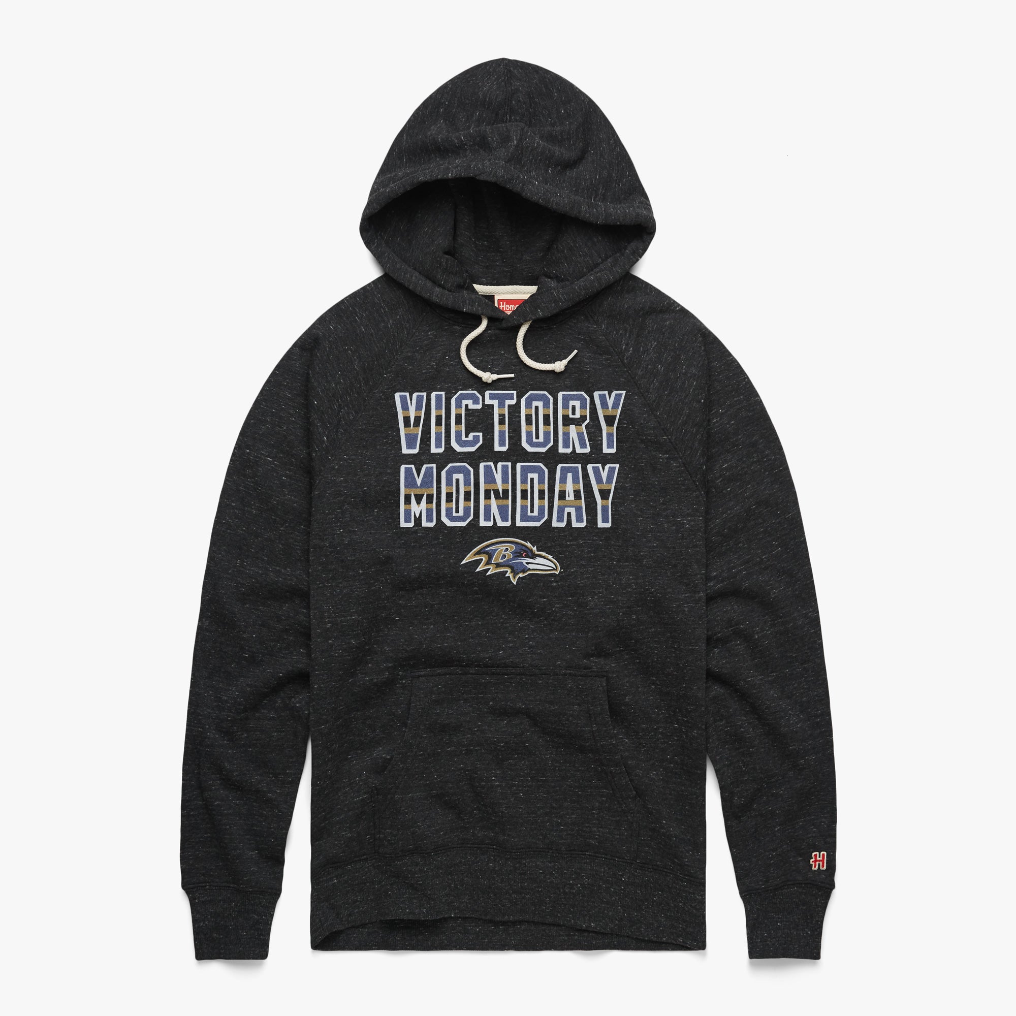 Baltimore Ravens Victory Monday Hoodie Choice Online