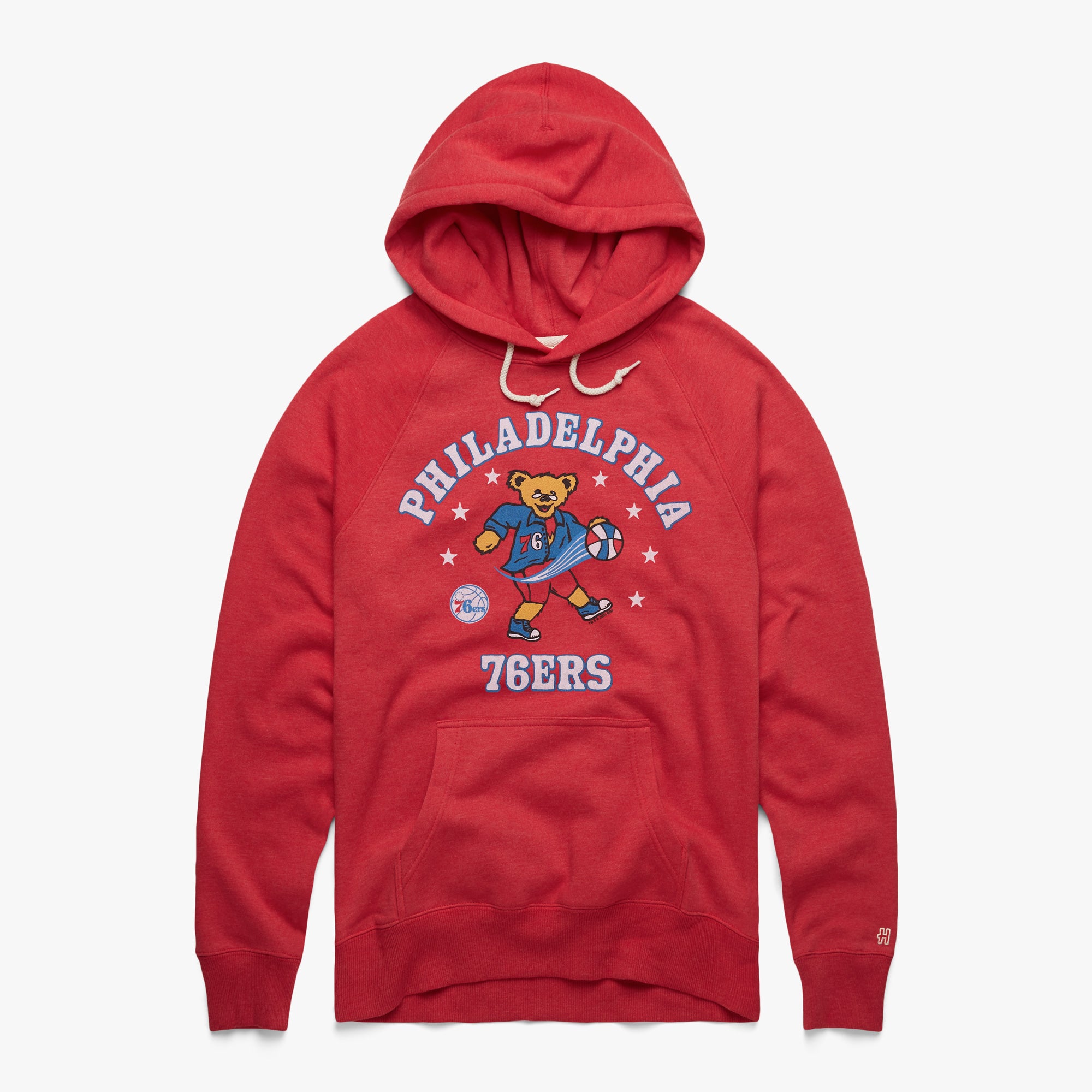 NBA x Grateful Dead x 76ers Hoodie Discount Best