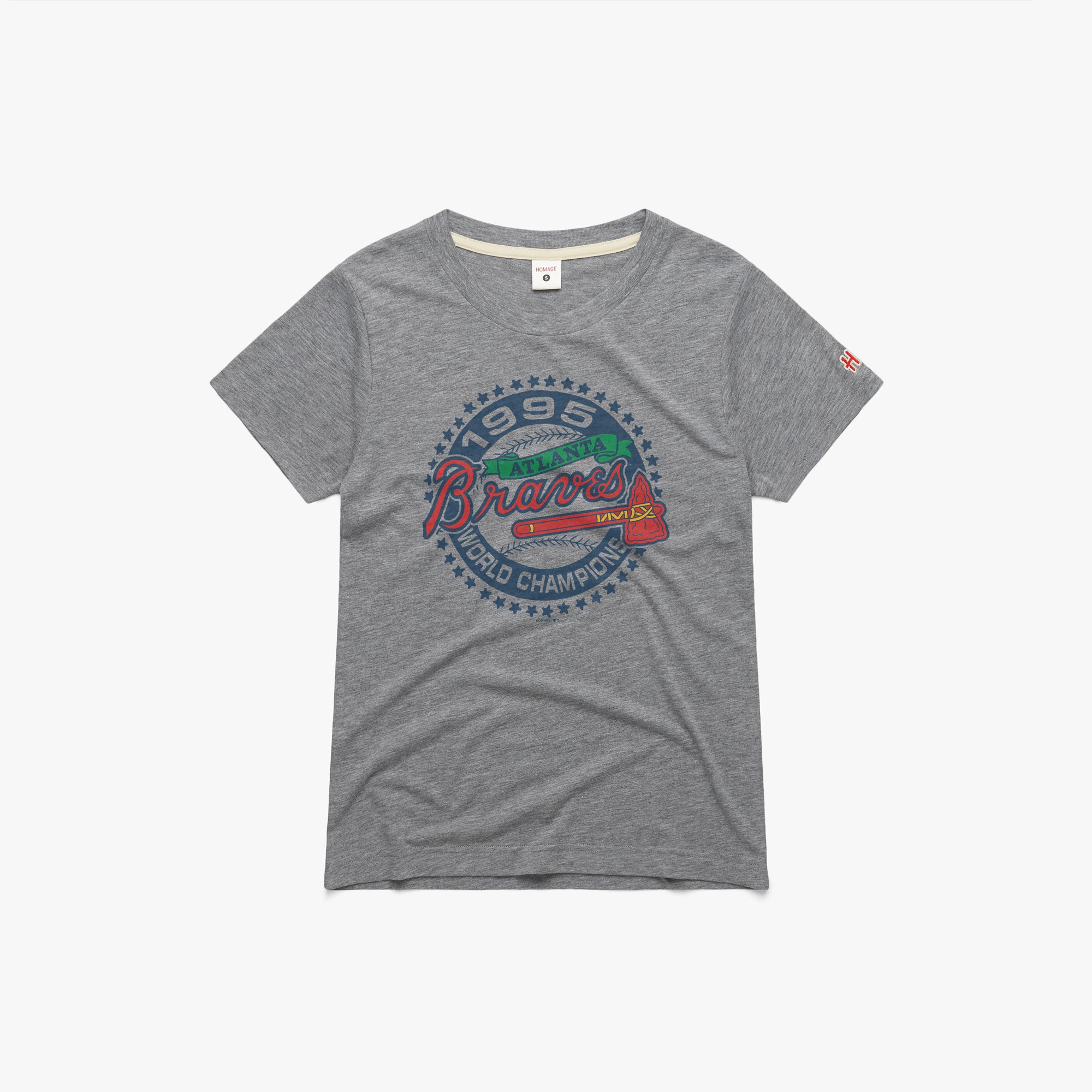 Women's Braves World Series Champs 1995 Discount Best Sale