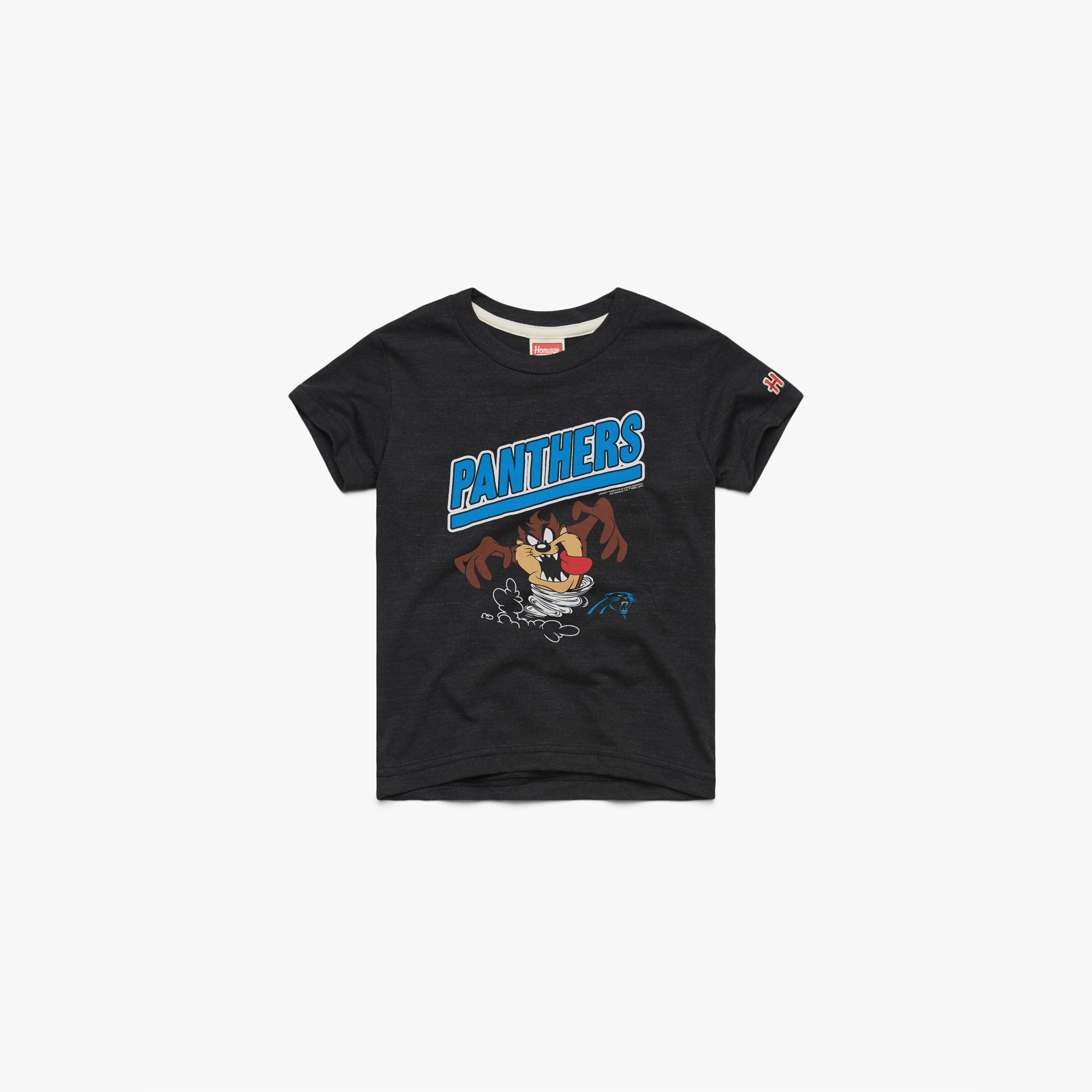 Youth Looney Tunes Taz x Carolina Panthers Exclusive Online