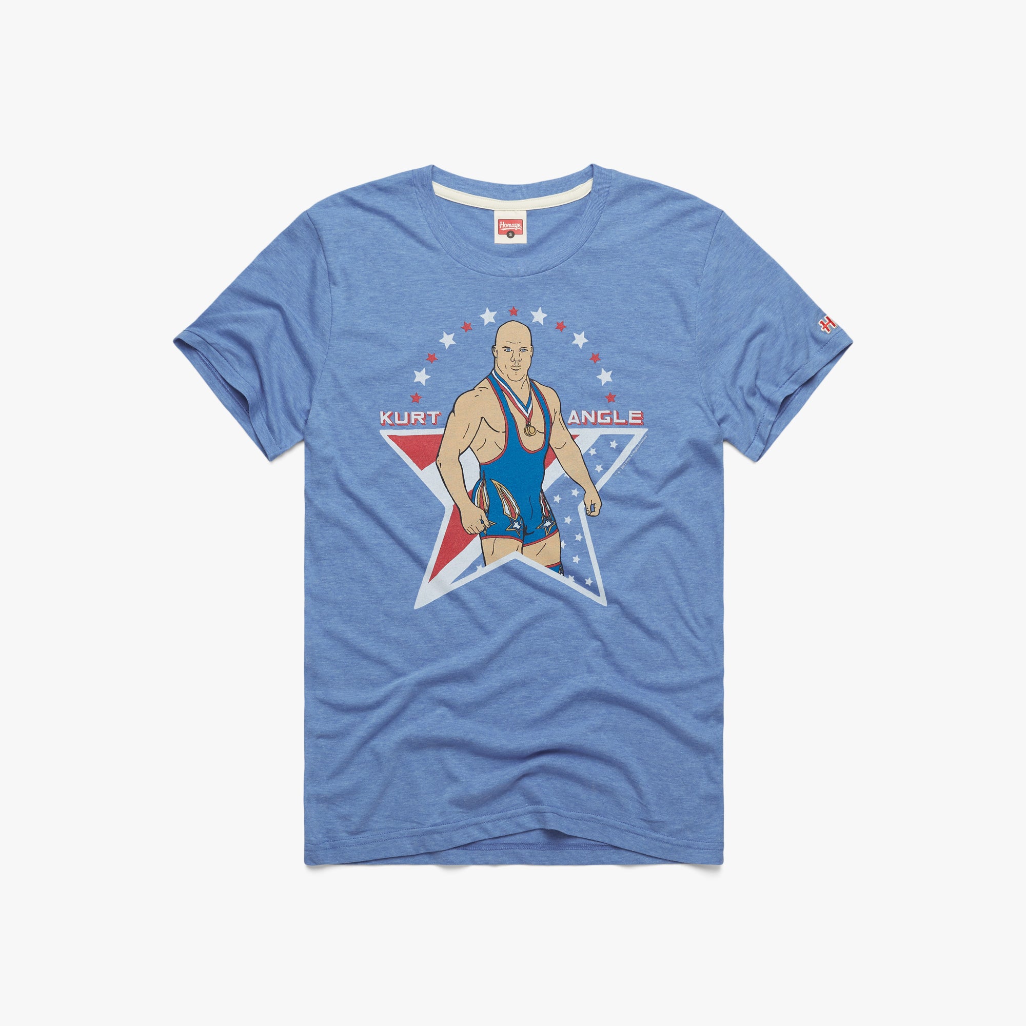 Kurt Angle American Hero Free Shipping Manchester