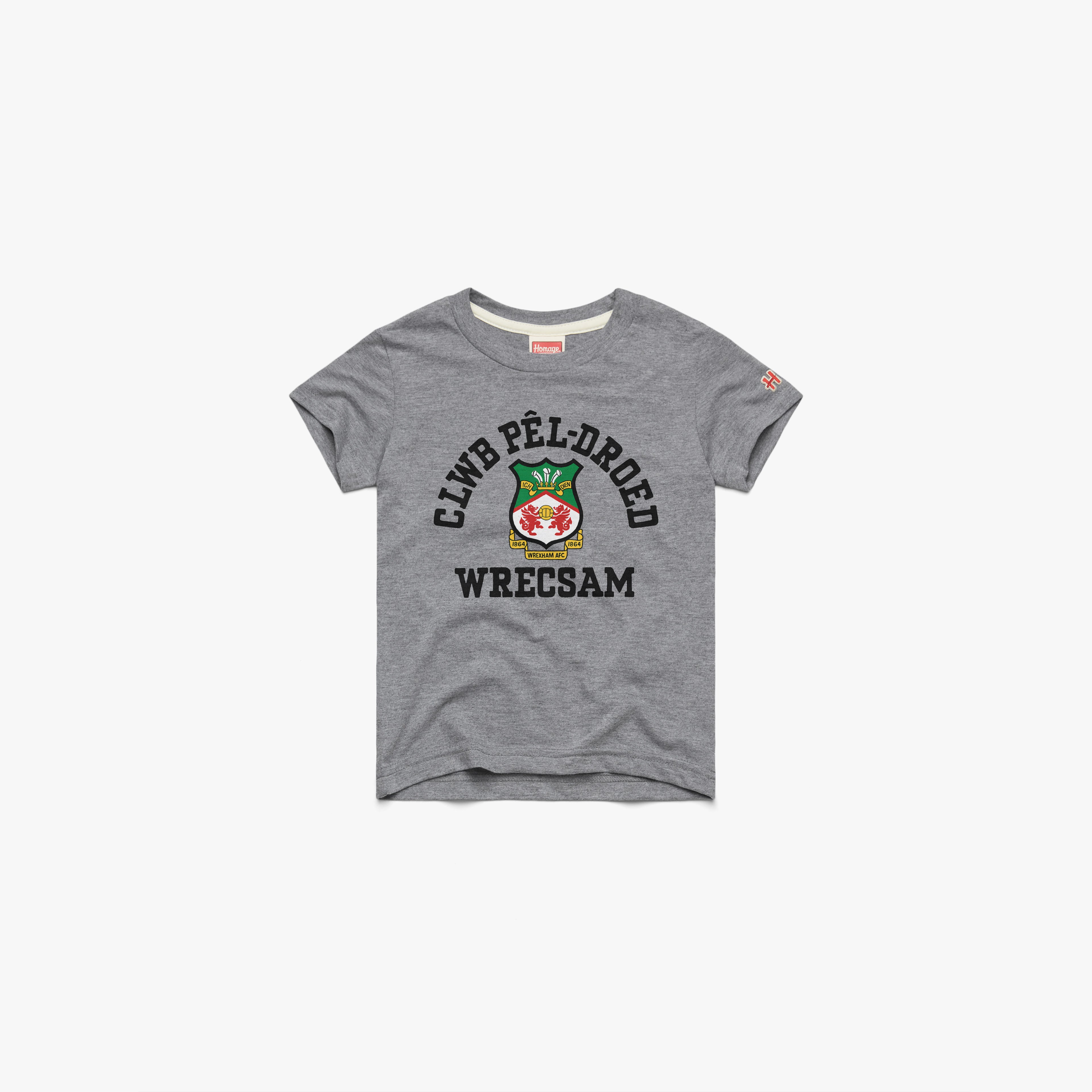 Youth Wrexham AFC Crest Sale Best Seller