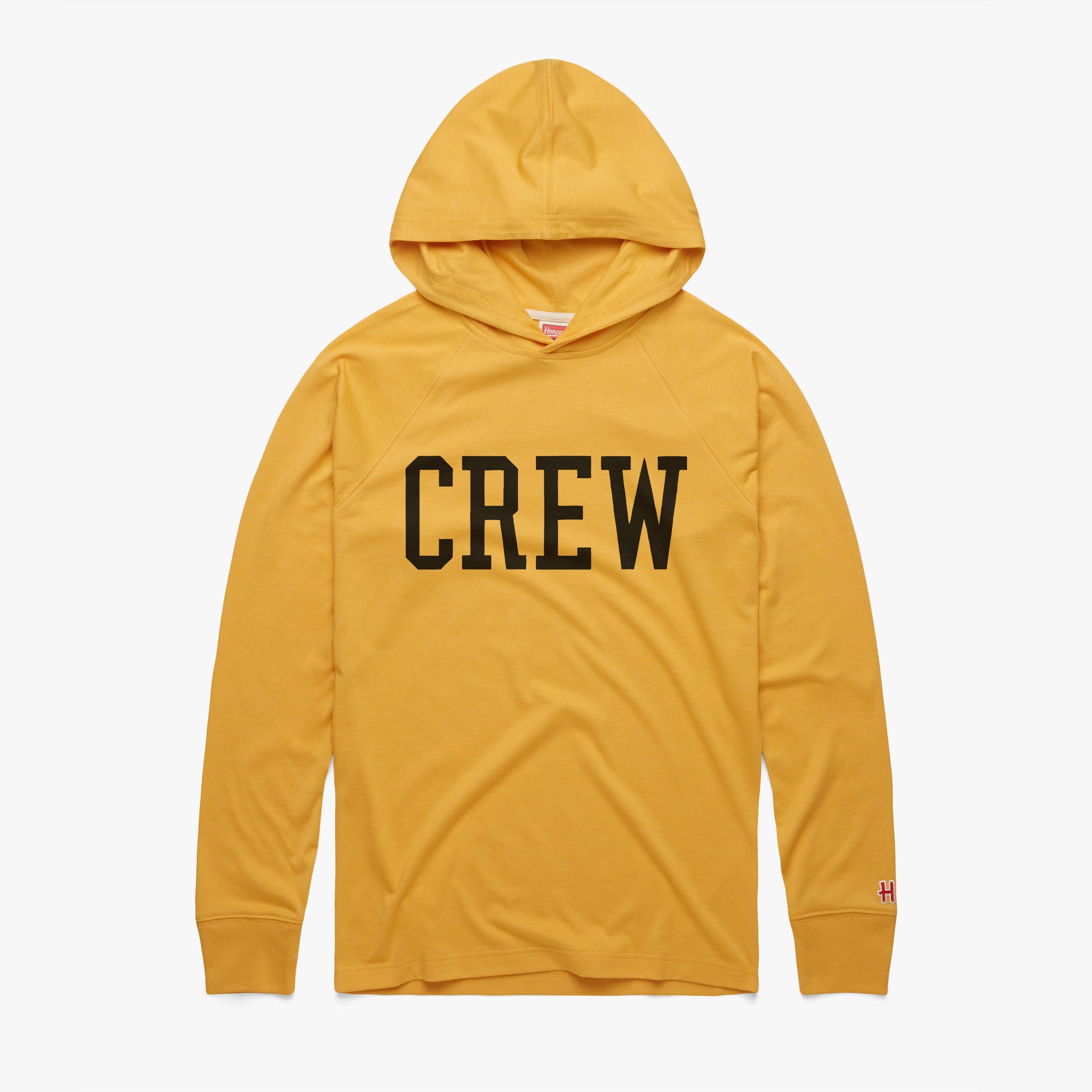 Block Crew Lightweight Hoodie Buy Cheap Fake