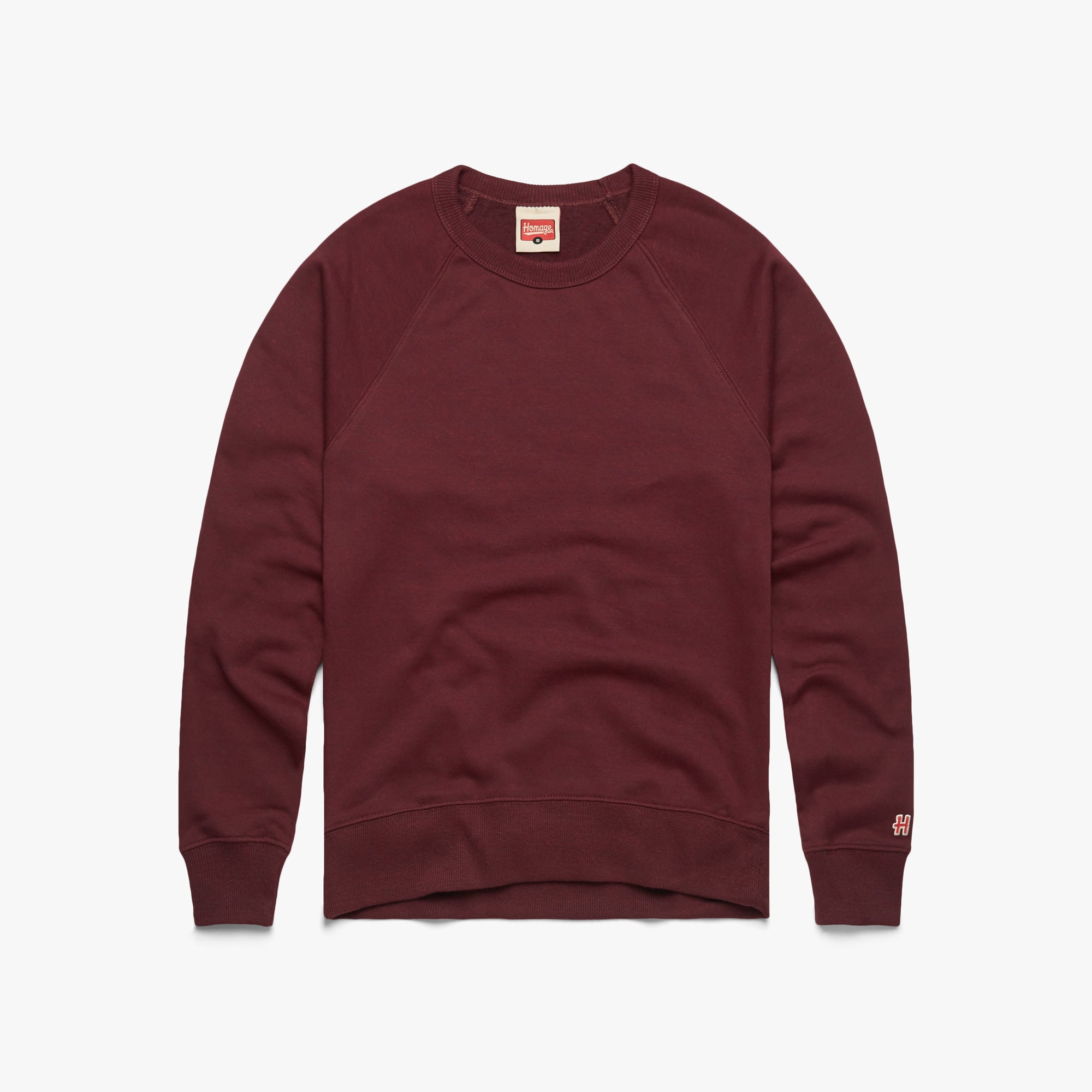 Go-To Crewneck 2025 Sale Online