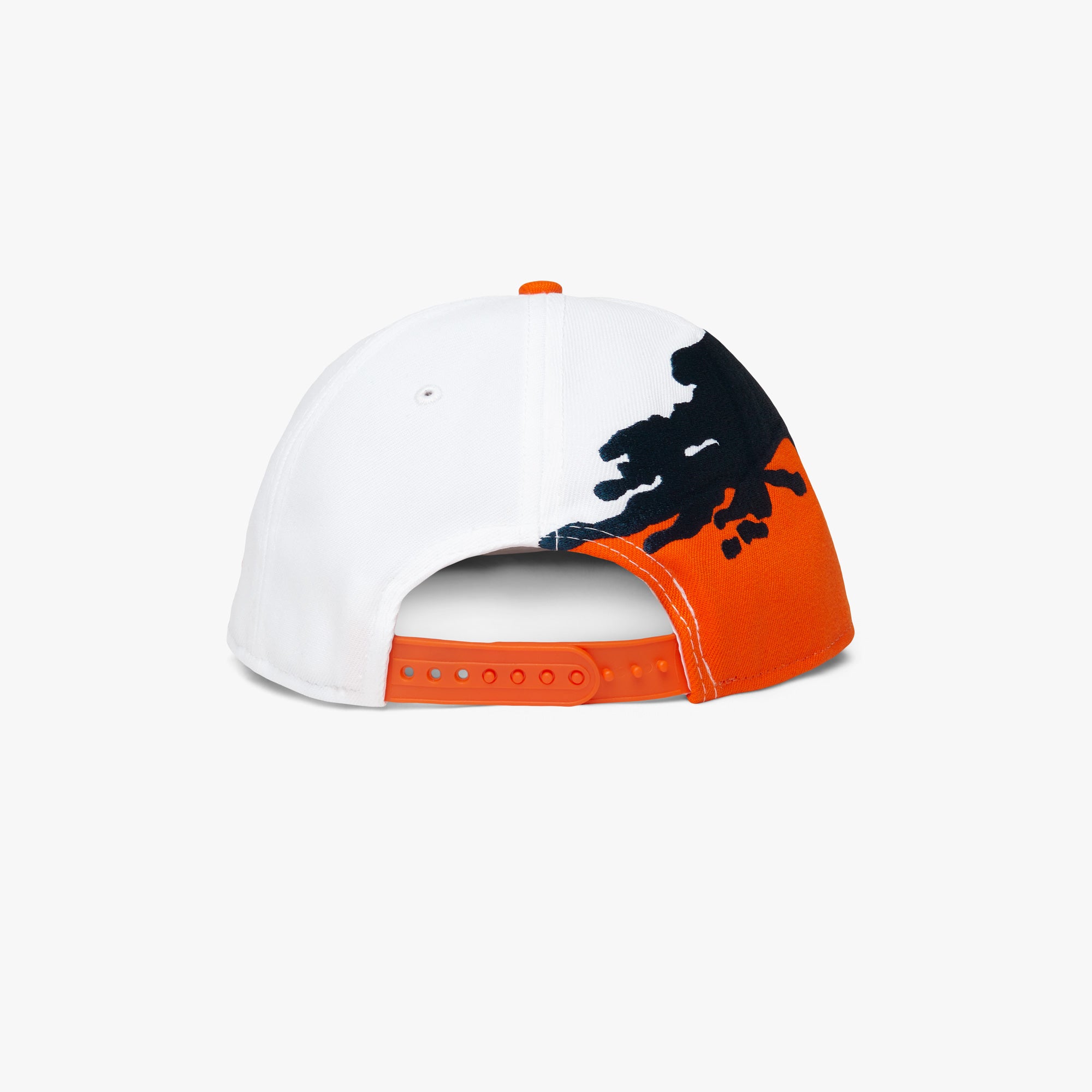 HOMAGE x New Era Denver Broncos Retro 9FIFTY Color Splash Hat Free Shipping Best