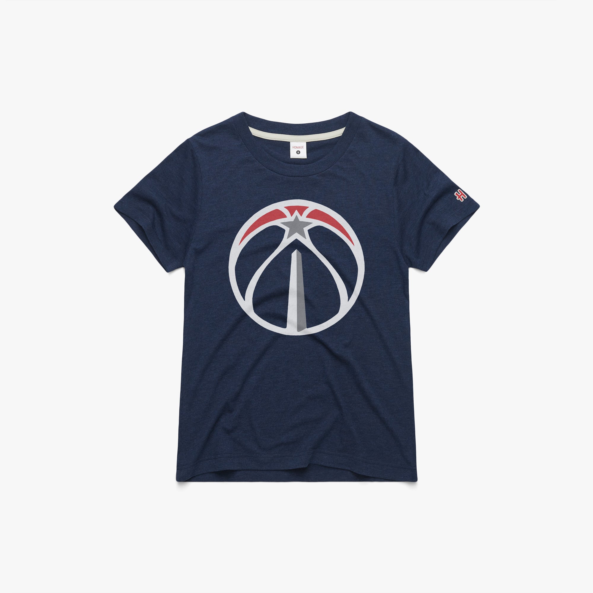 Women's Washington Wizards Logo With Paypal Free Shipping