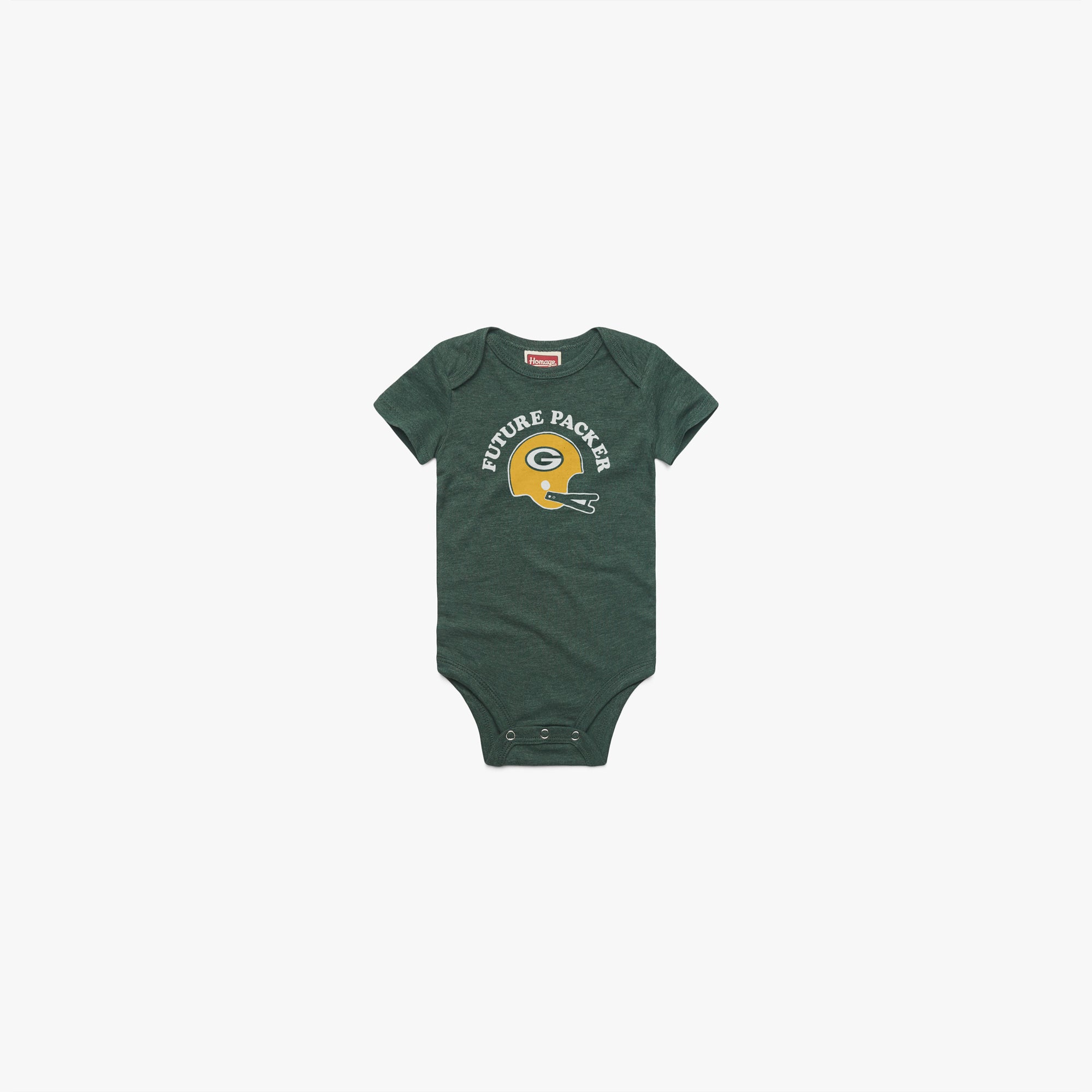 Green Bay Packers Future Packer Baby One Piece Cheap Sale Pictures