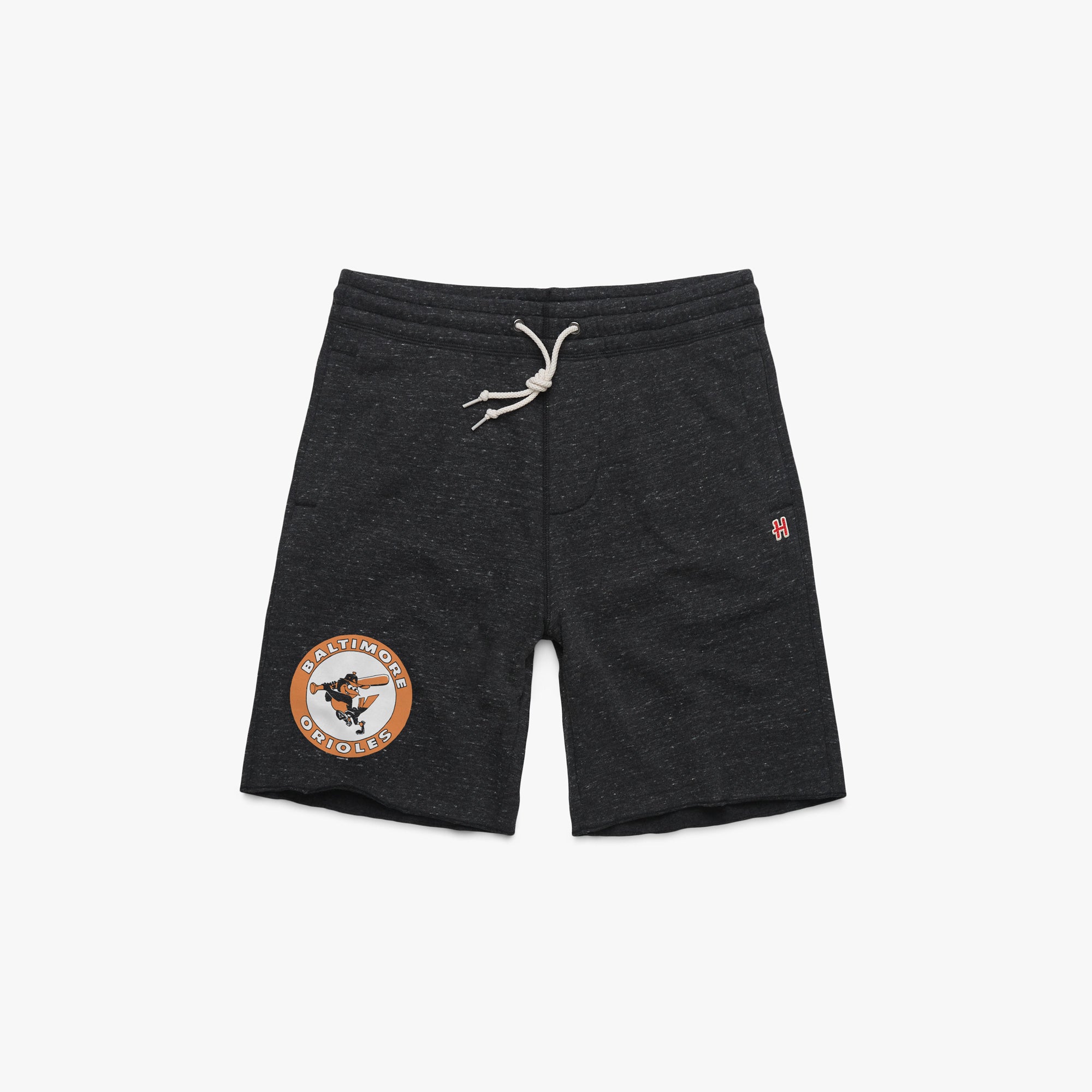 Baltimore Orioles '70 Sweat Shorts Free Shipping Low Cost