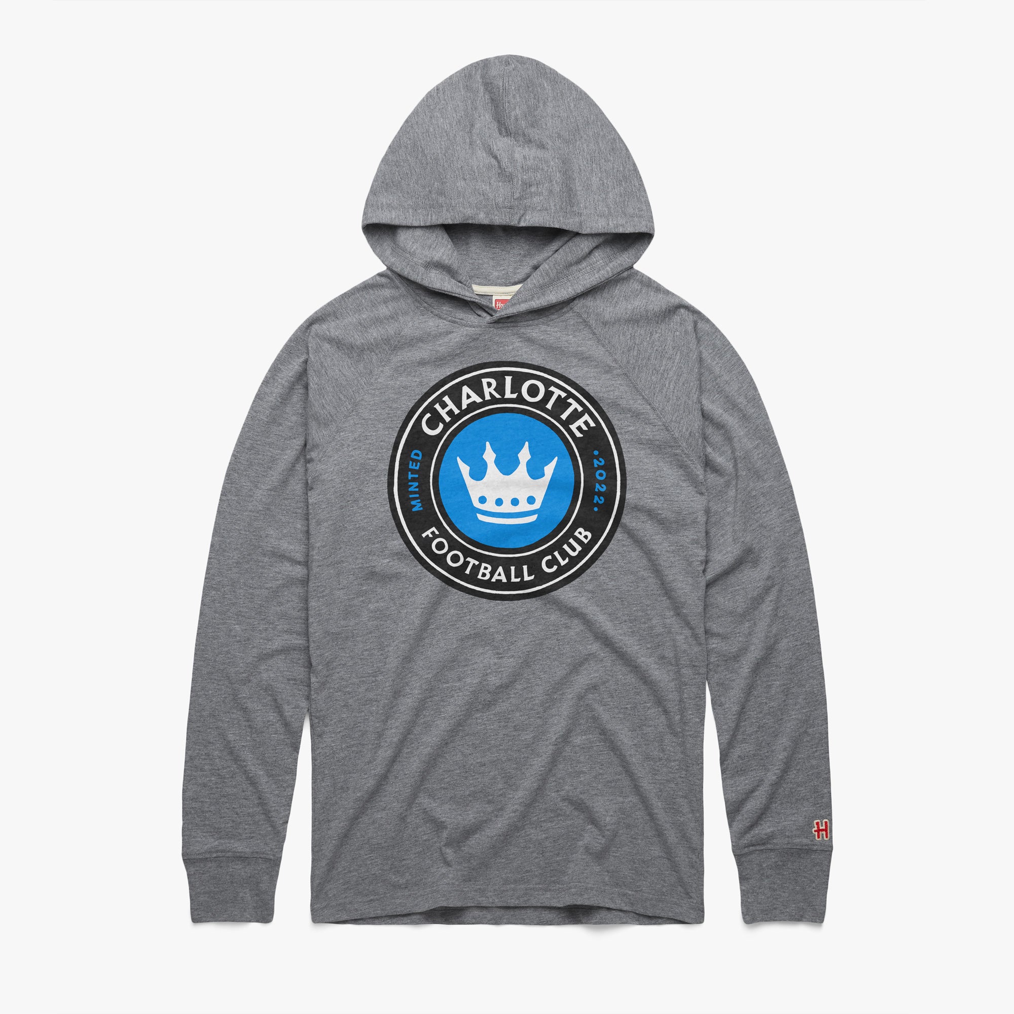 Charlotte FC '22 Lightweight Hoodie Wholesale Pice