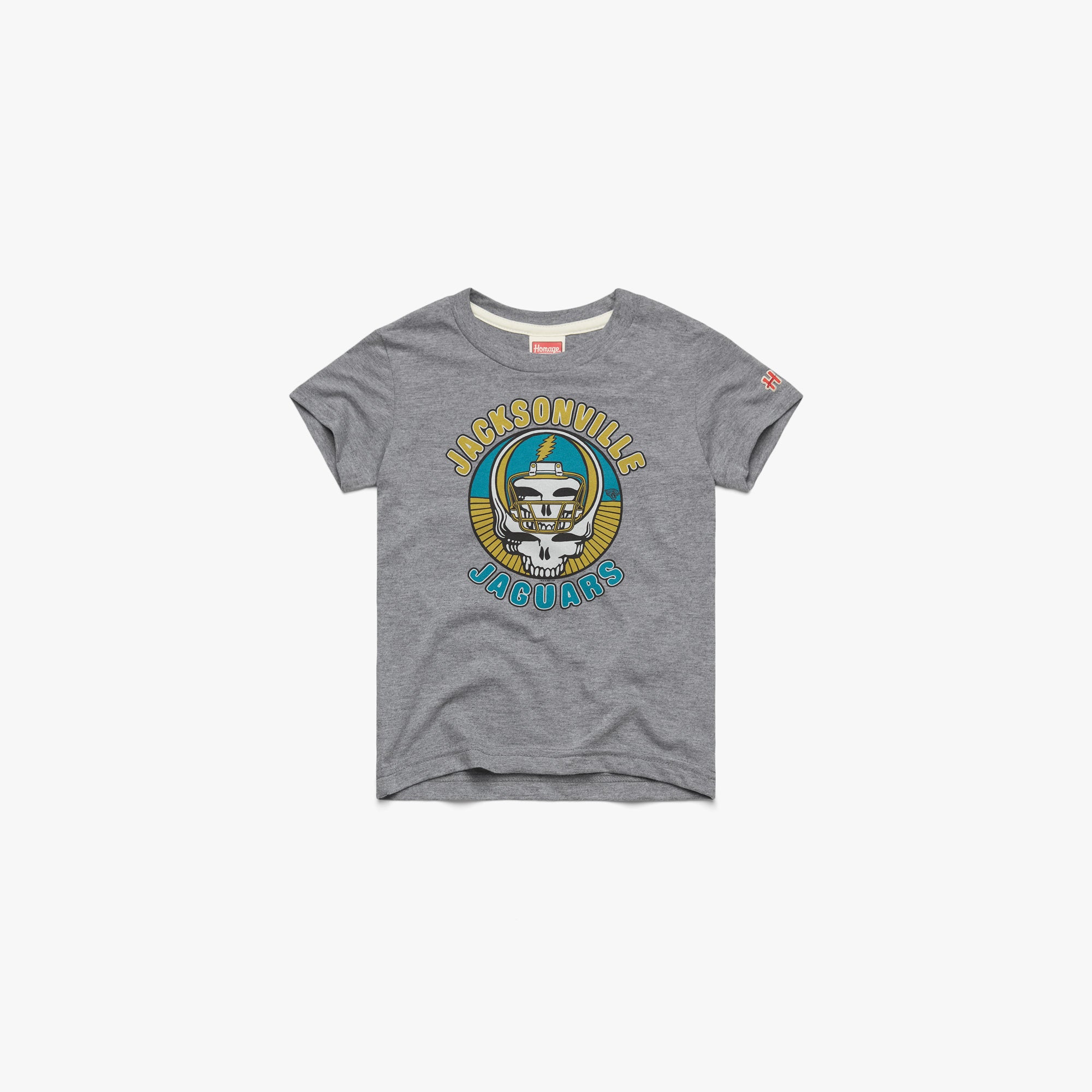 Youth NFL x Grateful Dead x Jaguars Discount Cheapest Pice