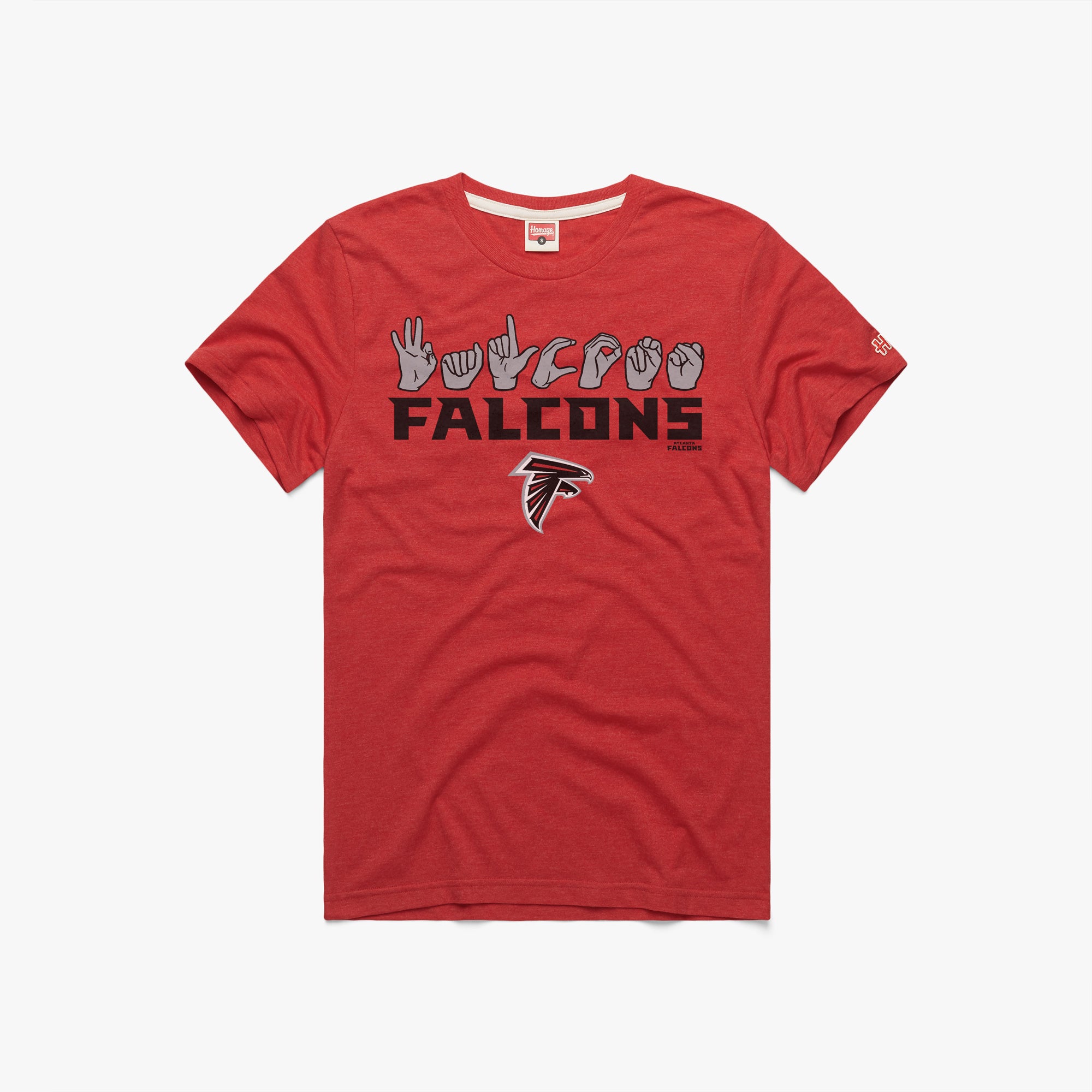 Love Sign x Falcons ASL With Paypal Online