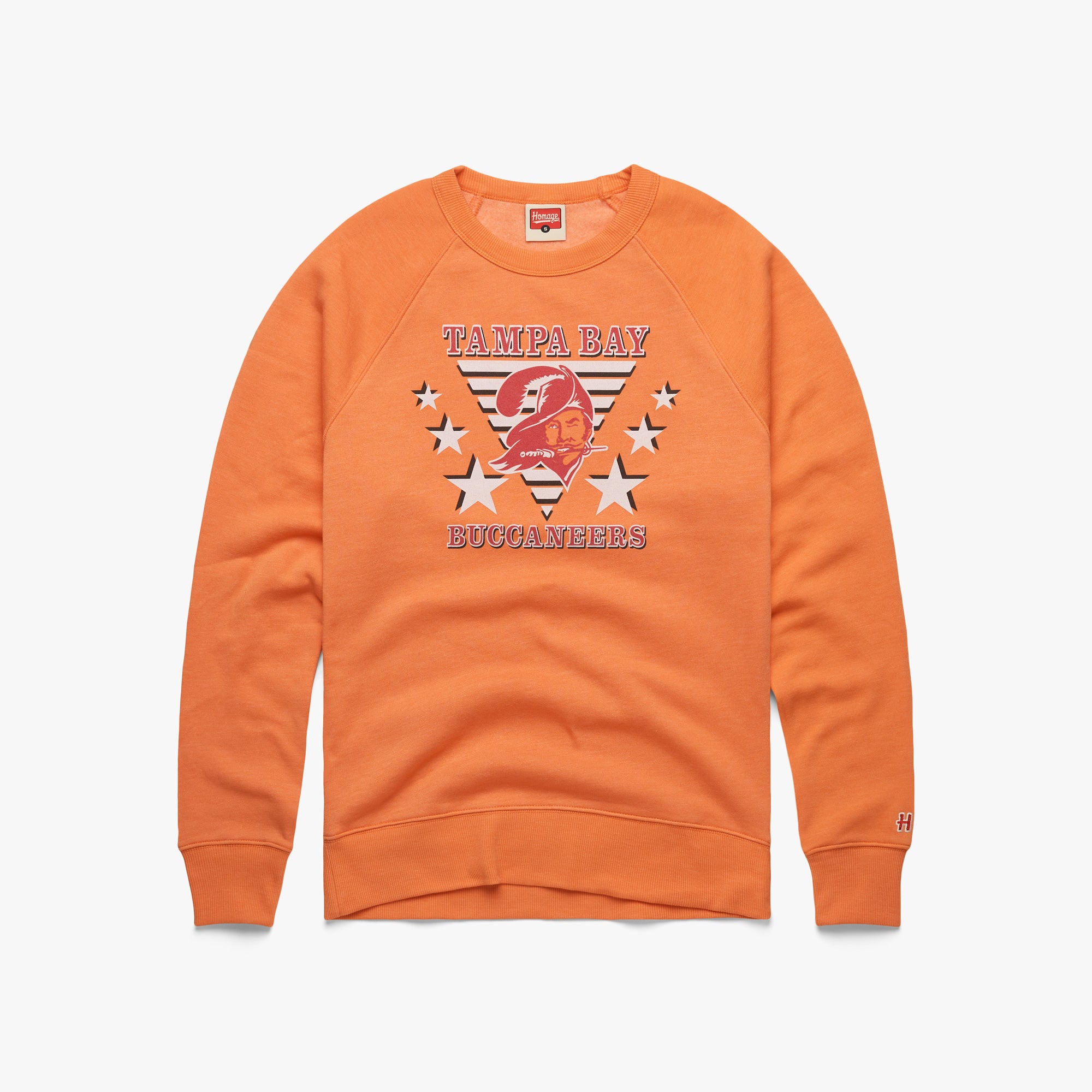 Tampa Bay Buccaneers Super Star Crewneck Outlet Footlocker Finishline