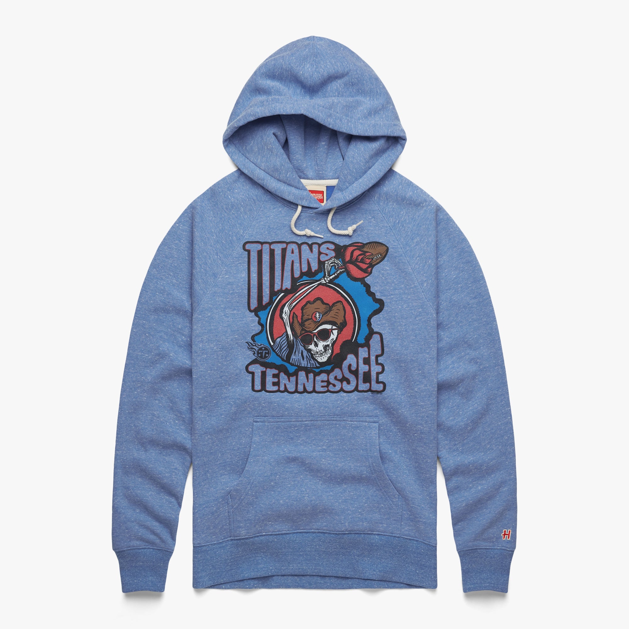 NFL x Grateful Dead x Titans Hoodie Clearance Great Deals