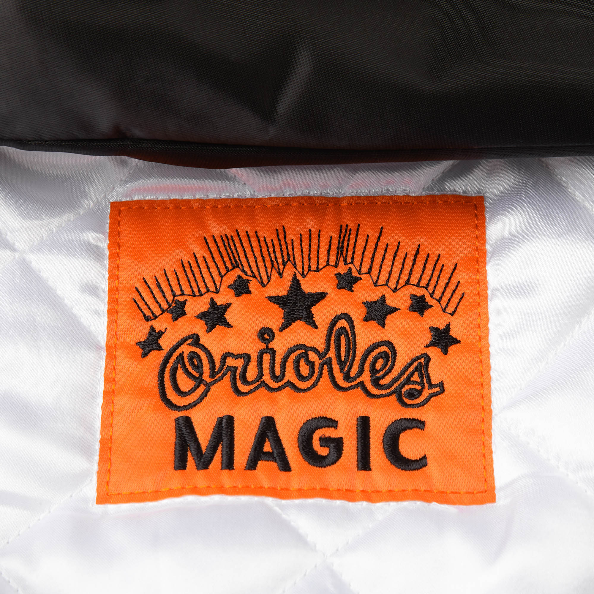 HOMAGE X Starter Orioles Satin Jacket Sale Comfortable