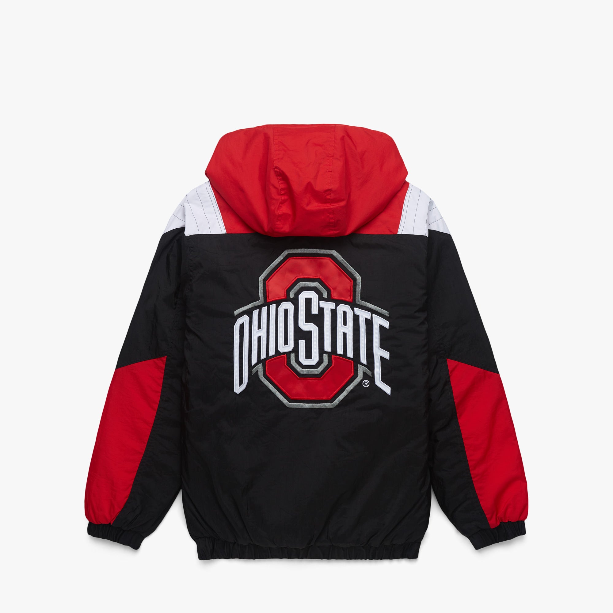 Ohio State Blackout Pullover Jacket In China Sale Online