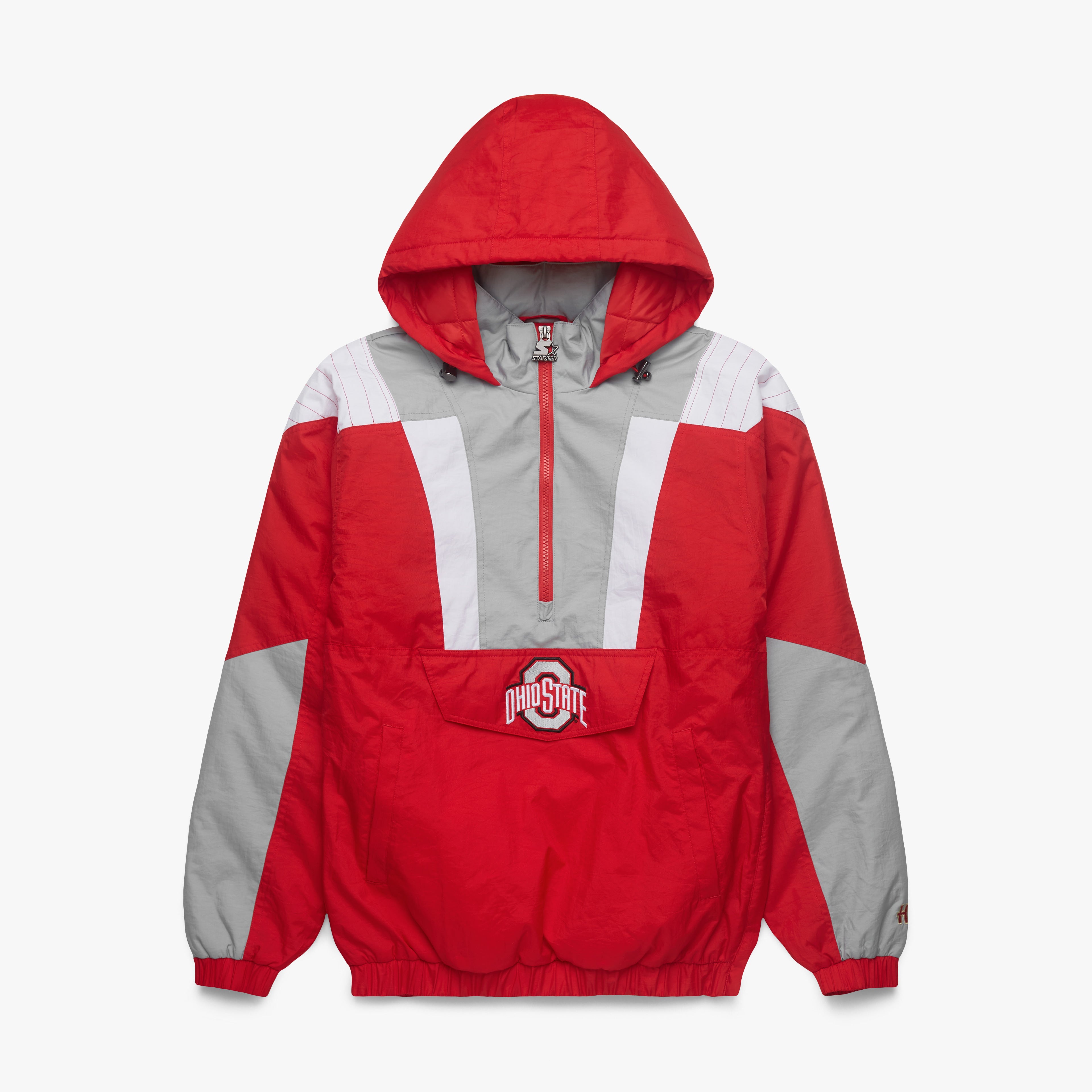 Ohio State Pullover Jacket Cheap Sale Pictures