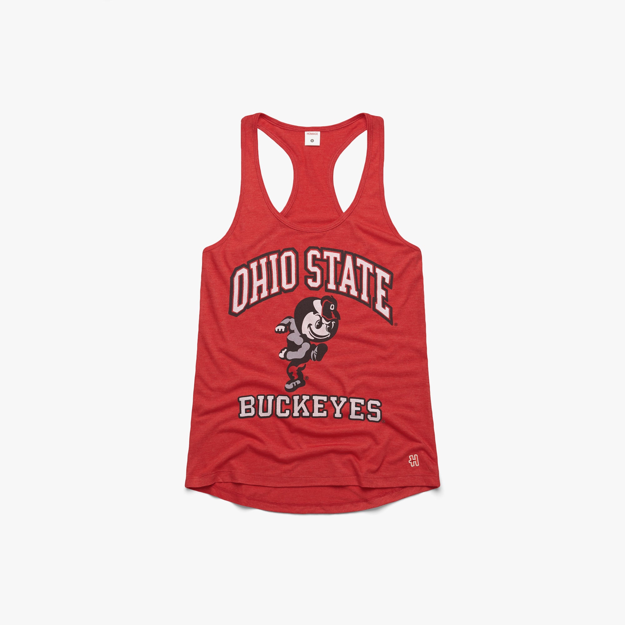 Women's Brutus Buckeye Racerback Best Pices