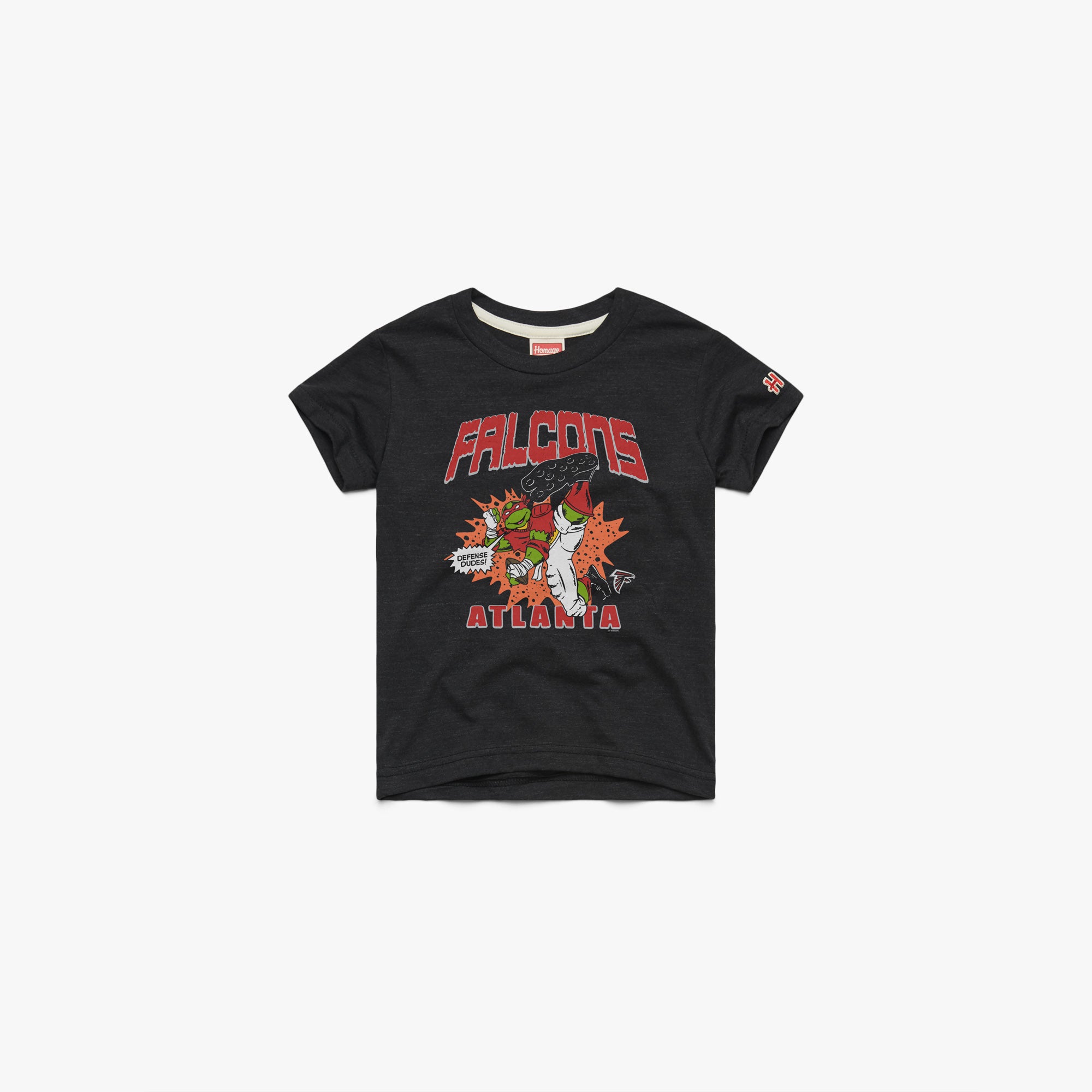 Youth TMNT Raphael x Atlanta Falcons Cheap Low Cost