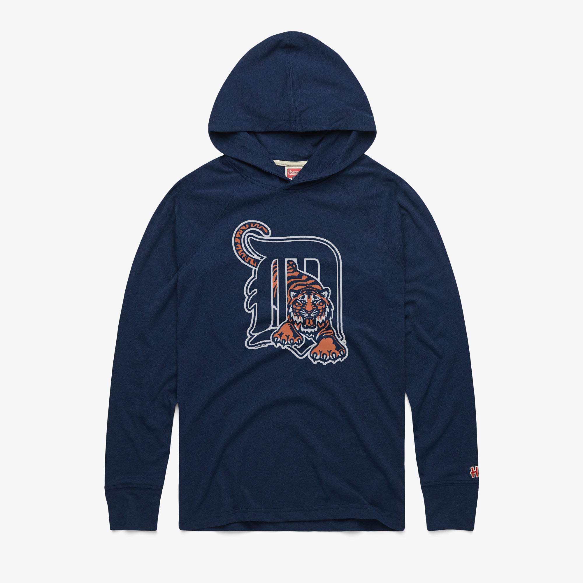 Detroit Tigers '94 Lightweight Hoodie Reliable For Sale