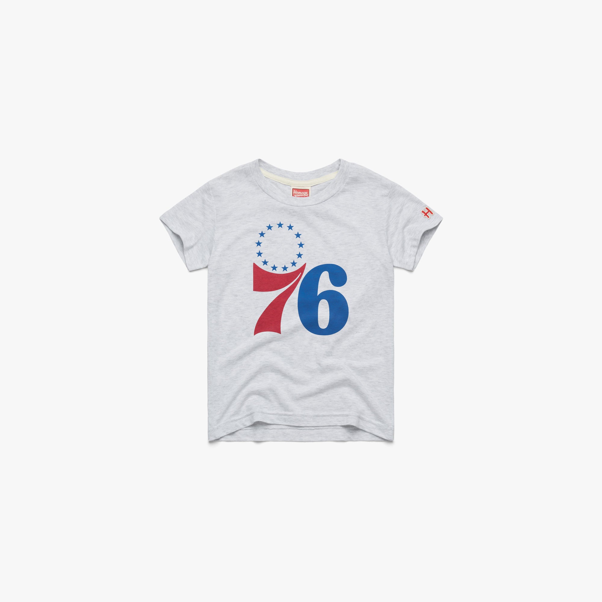 Youth Philadelphia 76ers Logo Fashionable Cheap Online