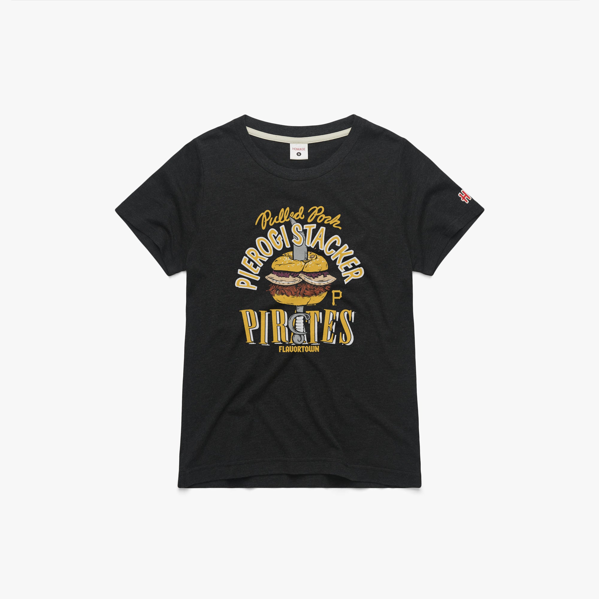 Women's MLB x Flavortown Pittsburgh Pirates Outlet 2025 Unisex