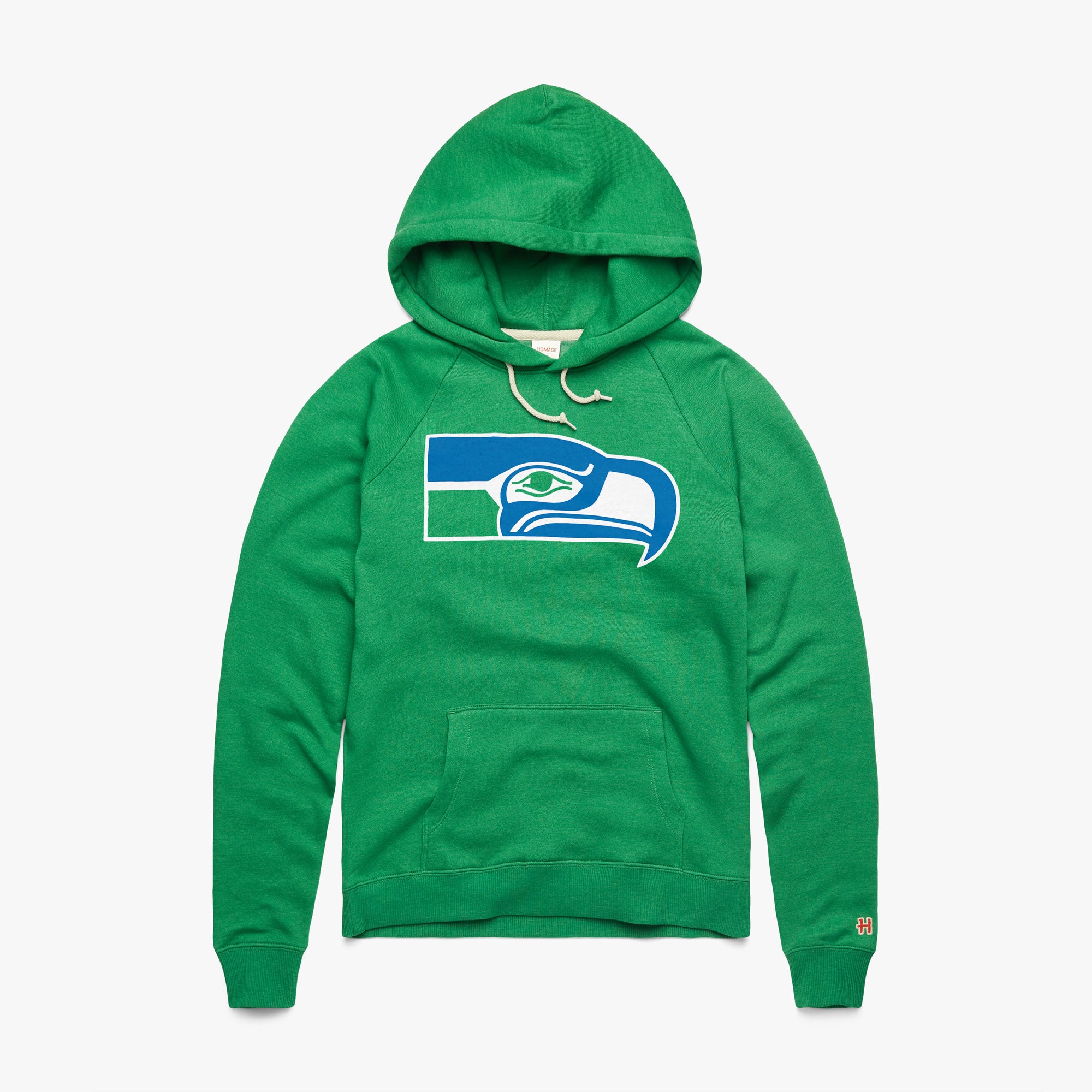 Women's Seattle Seahawks '76 Hoodie Buy Cheap Genuine