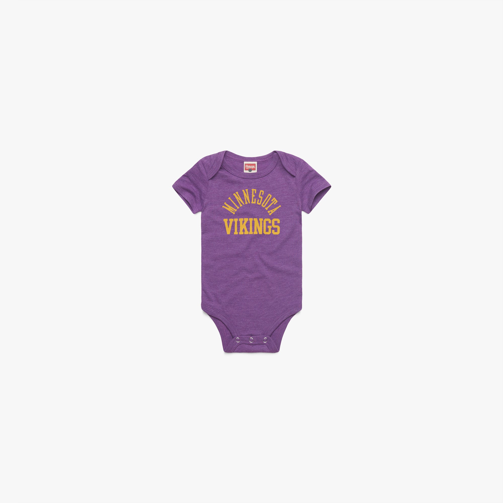 Minnesota Vikings Classic Baby One Piece Official