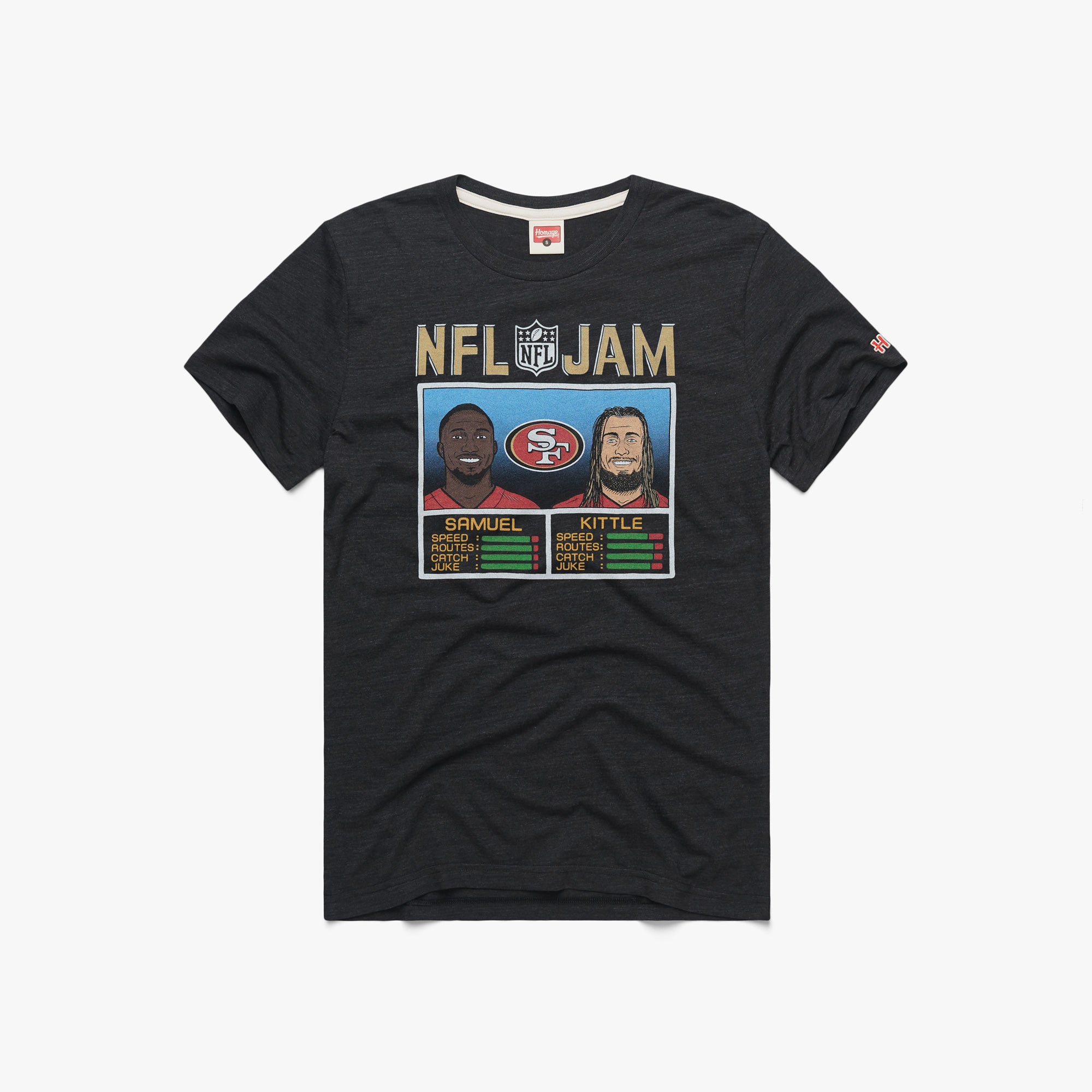 NFL Jam 49ers Samuel And Kittle Footlocker Finishline Online