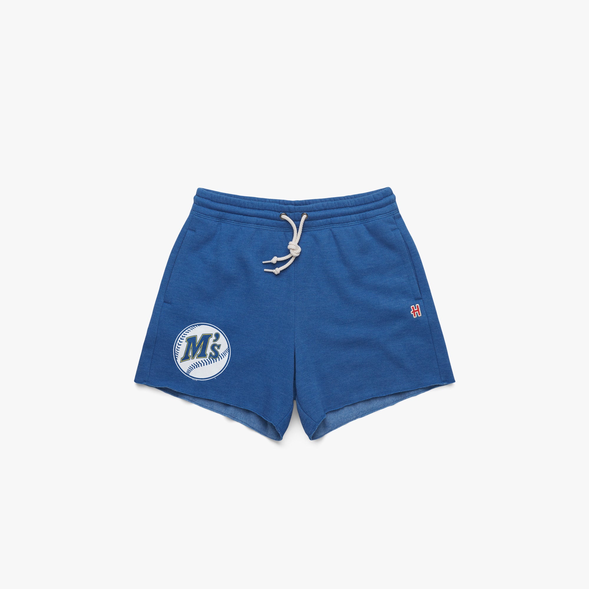 Women's Seattle Mariners '87 Sweat Shorts Free Shipping Manchester Great Sale