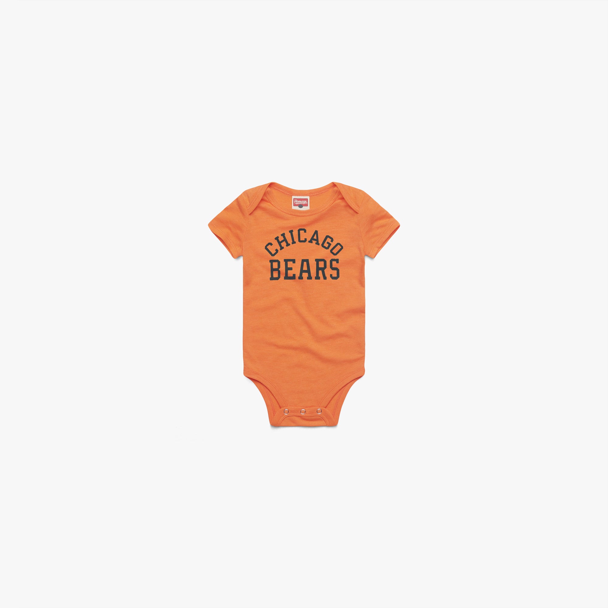 Chicago Bears Classic Baby One Piece Free Shipping Manchester